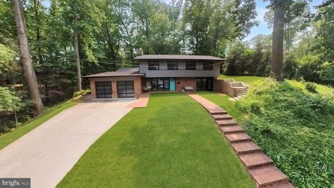 3309 PARKSIDE TERRACE FAIRFAX VA 22031