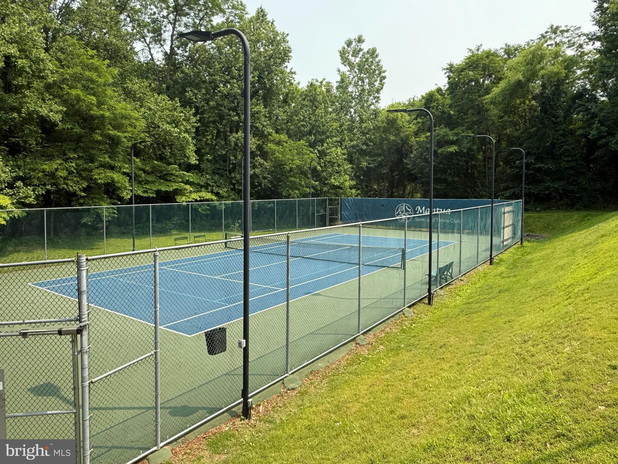 MANTUA HILLS - Residential