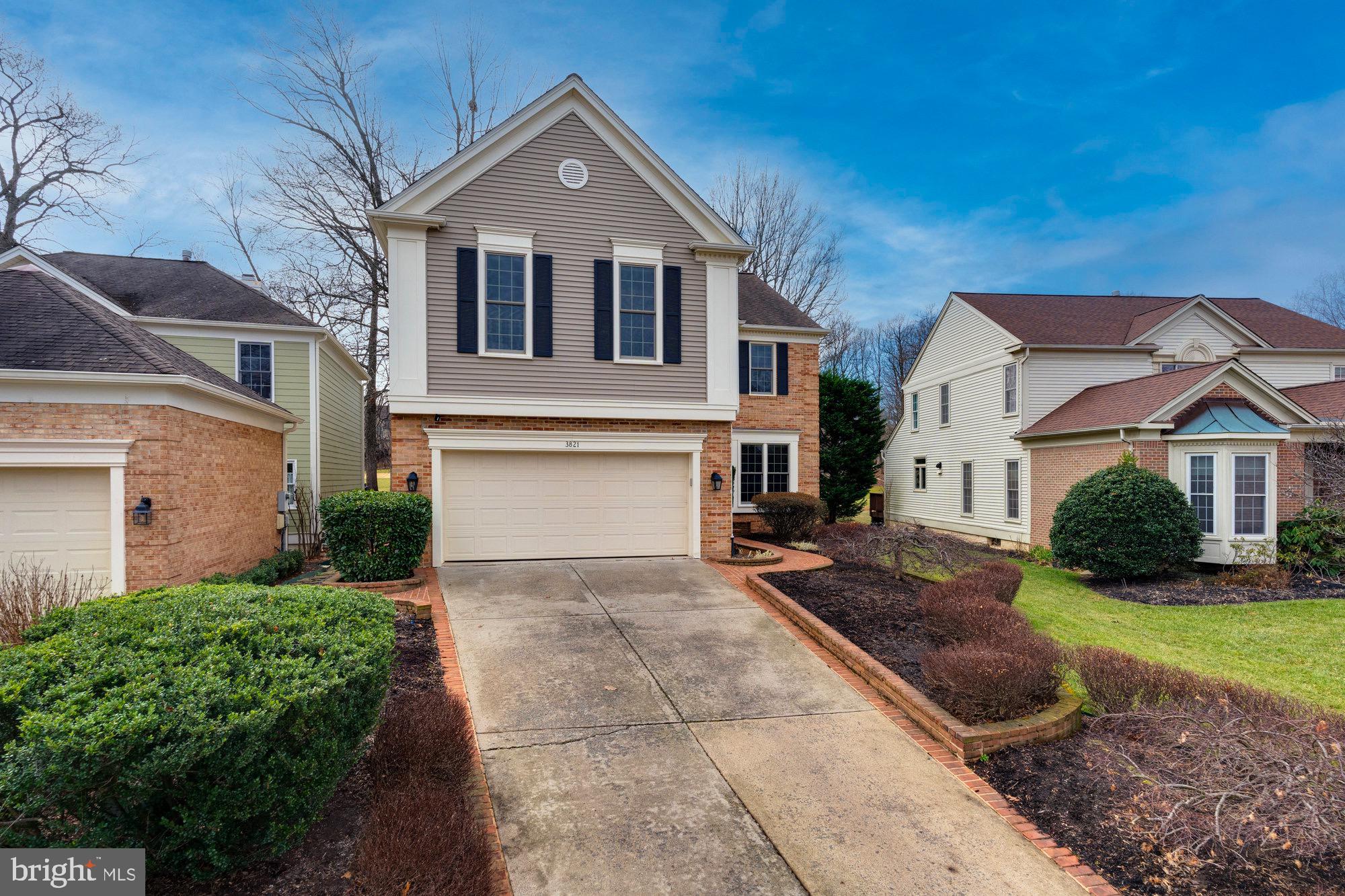 PENDERBROOK - Residential