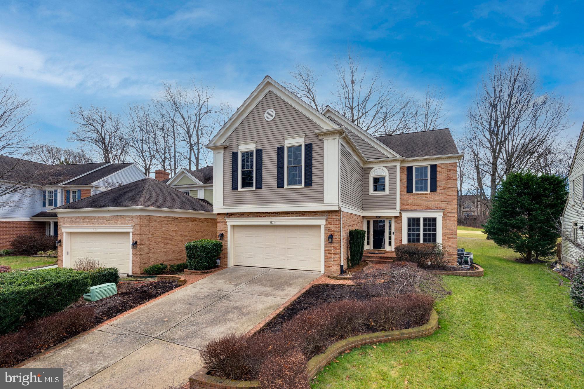 PENDERBROOK - Residential