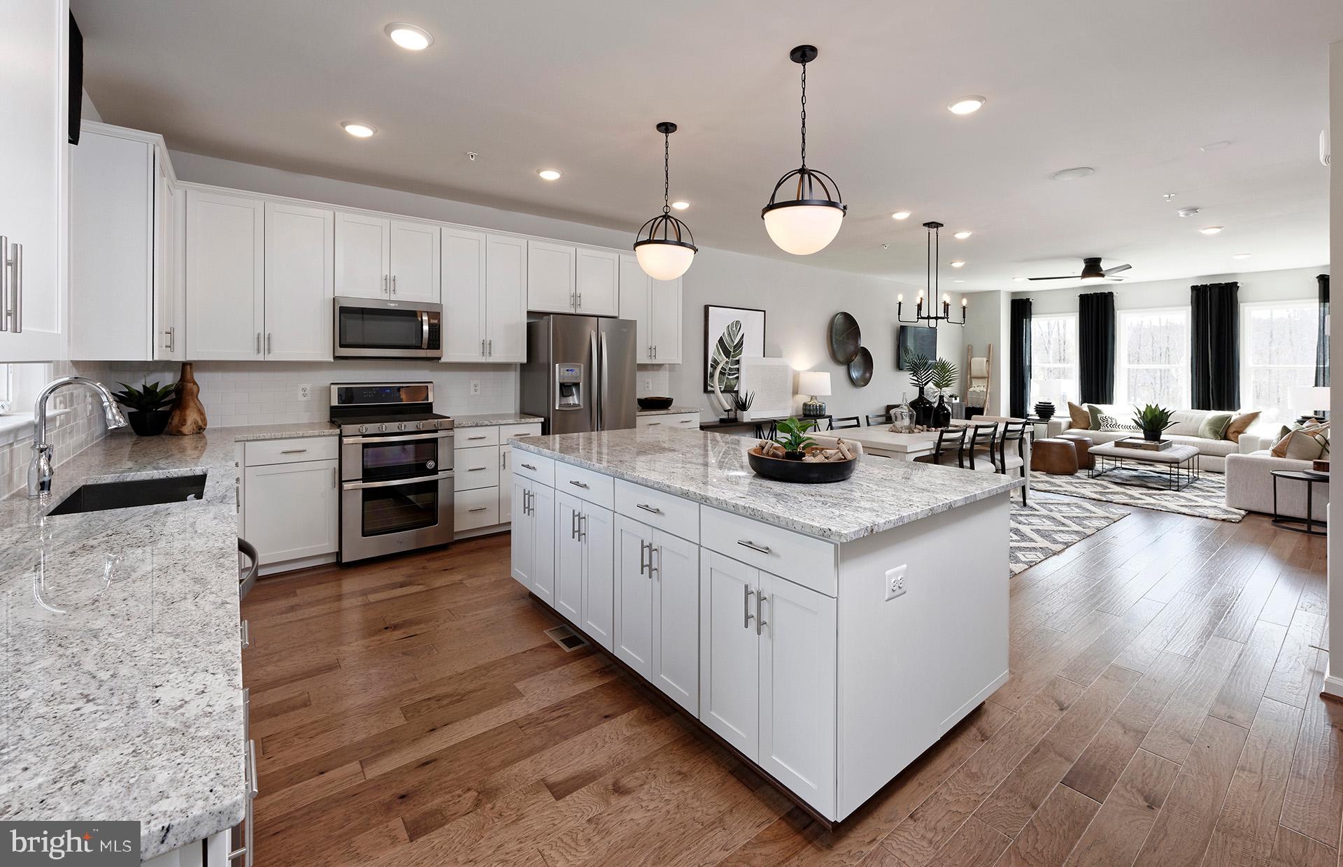 CABIN BRANCH - Residential