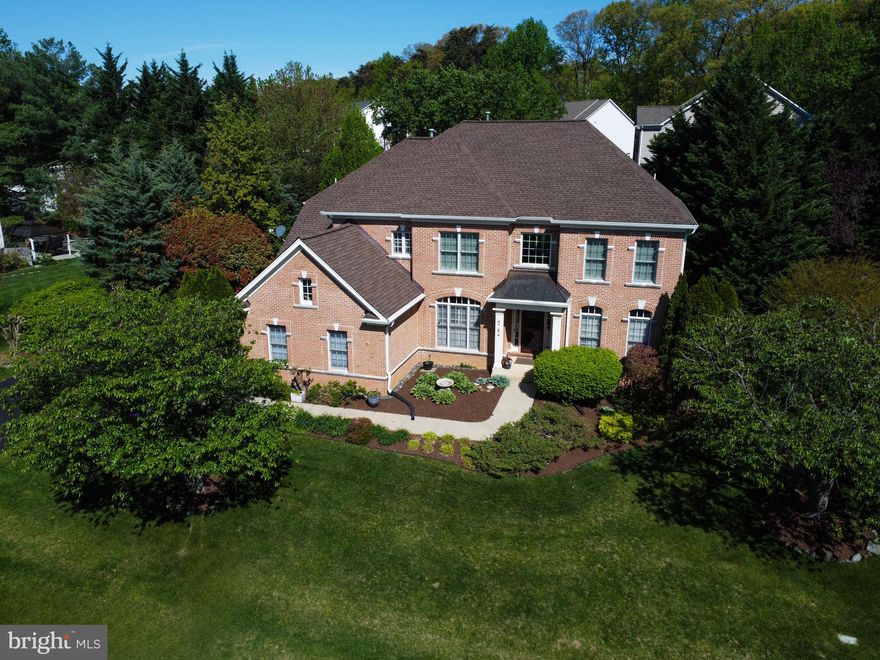 Don’t miss this exceptional, fully upgraded Huntington model located in the highly sought-after Chantilly HS District. This east-facing 5-bedroom, 4.5-bath home offers over 5,000 sq ft of meticulously finished living space across three levels, complete with all the bump-outs and enhancements today's buyer desires.

Step inside to find a spacious open floorplan featuring a stunning two-story foyer and family room with a cozy gas fireplace. The main and upper levels showcase real hardwood floors, while every bathroom in the home has been fully renovated to reflect modern design and comfort. The expansive primary suite includes custom closet organizers for optimal storage and organization.

Designed for both daily living and entertaining, the main level also includes a separate formal living room and dining room, a well-appointed kitchen with built-in pantry storage, and a convenient butler’s pantry. Plantation shutters adorn every room, adding charm and privacy throughout the home.

The fully finished lower level features a legal fifth bedroom and full bath, along with an exercise room (equipment conveys), a theatre/media area, pool table space, and a crafts room—perfect for all your hobbies and lifestyle needs.

Enjoy the outdoors in your fenced backyard retreat, complete with a custom gazebo and deck, plus an in-ground sprinkler system for easy lawn care. The oversized three-car garage includes an EV charger, and the extended driveway offers parking for six or more vehicles.

A Huntington model recently sold for over $1.6 million—this is your opportunity to own an incredible home in a prime location. Be sure to check out the photos!