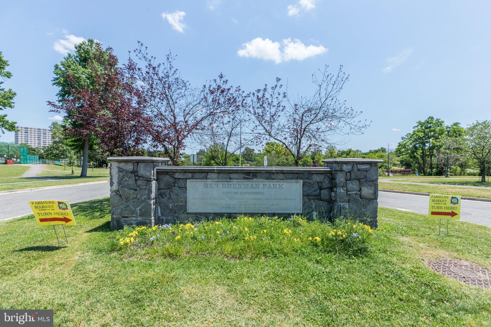 CAMERON STATION - Residential Lease