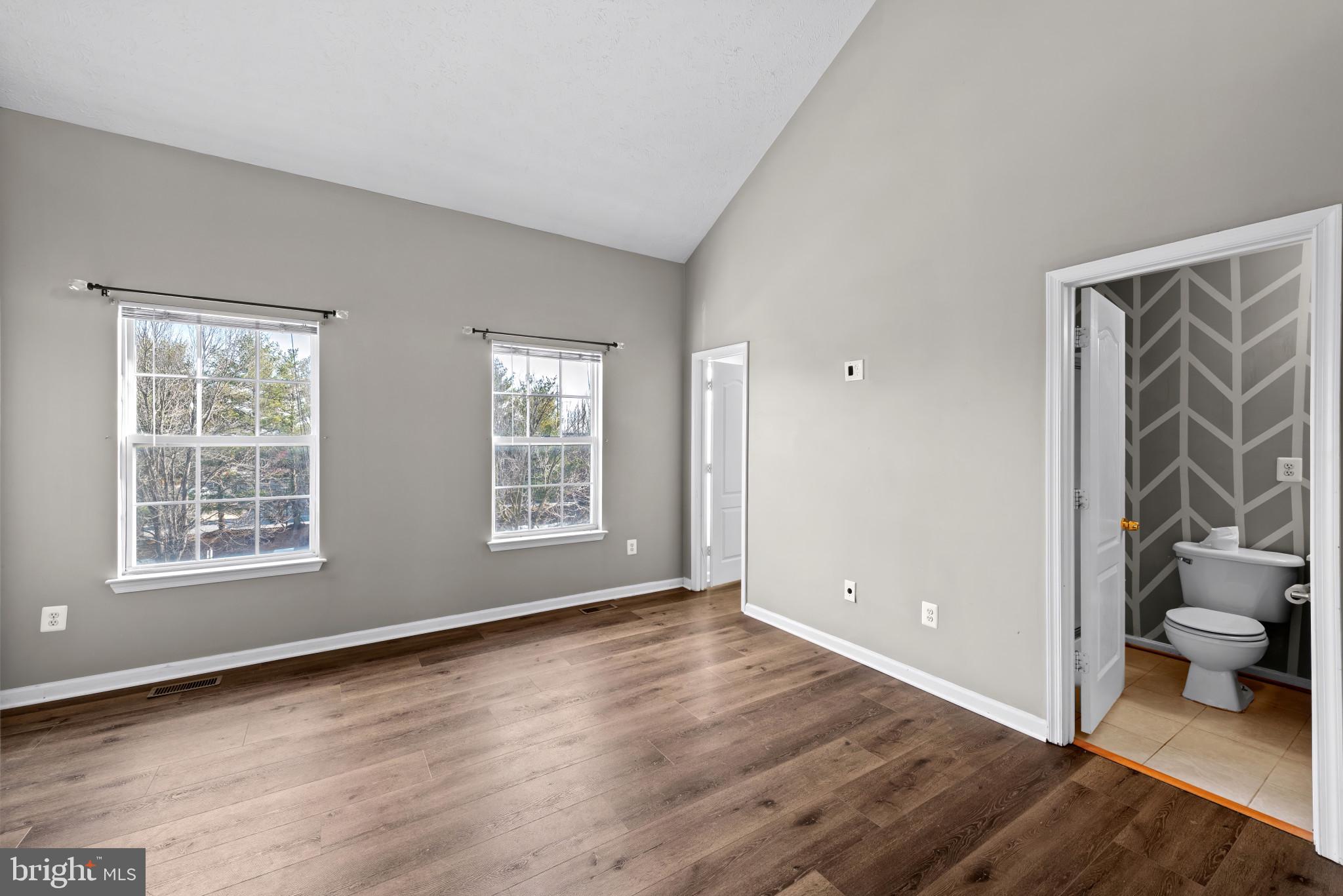 HOWARDS RIDGE - Residential Lease