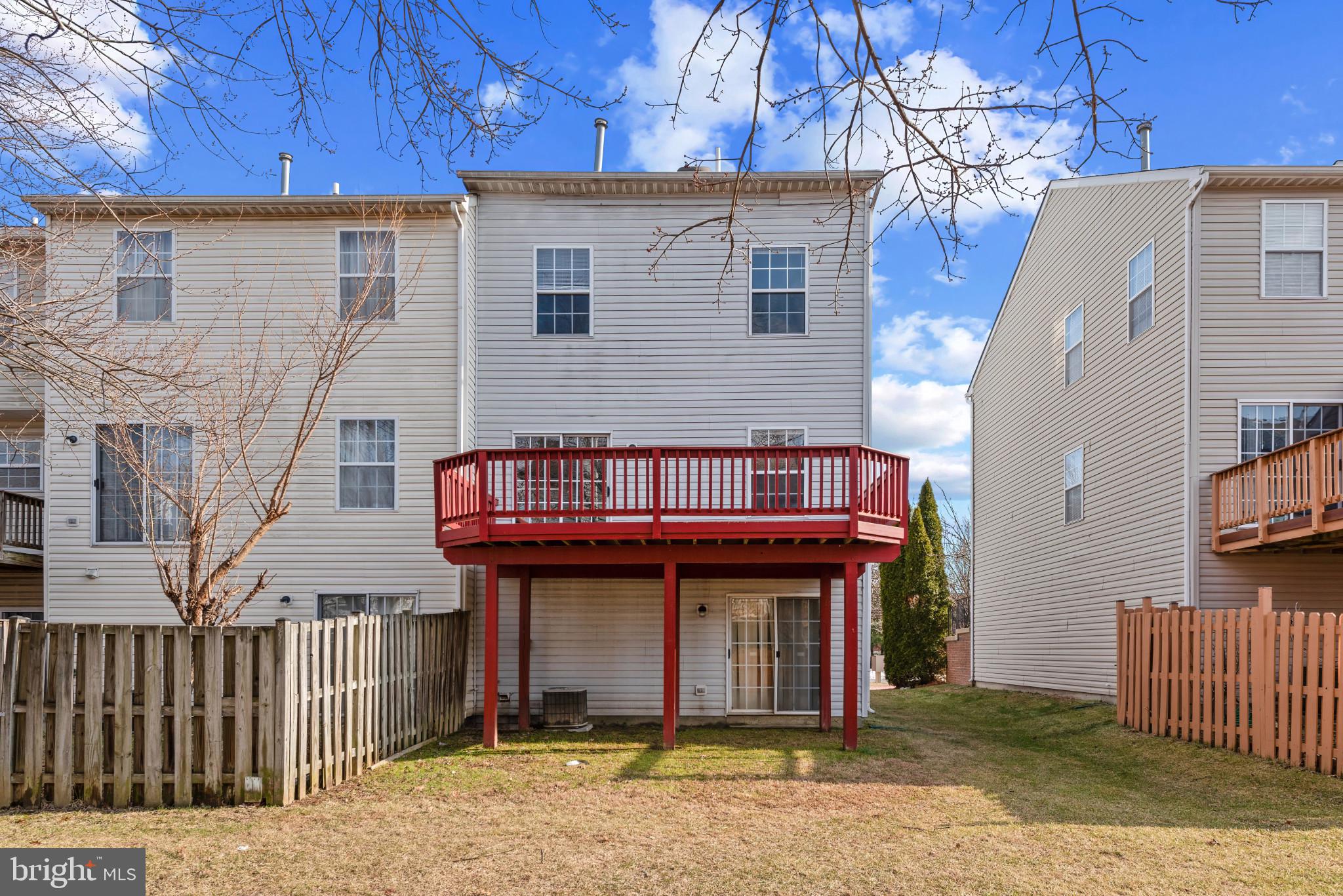 HOWARDS RIDGE - Residential Lease