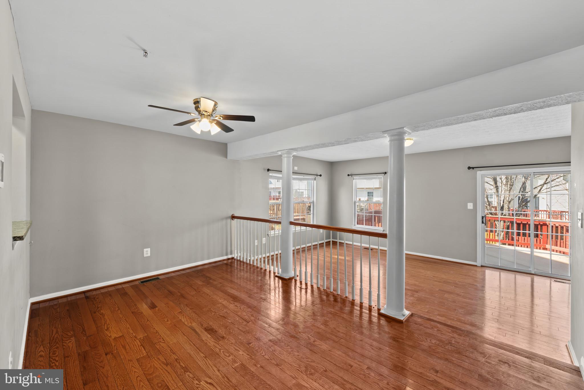 HOWARDS RIDGE - Residential Lease