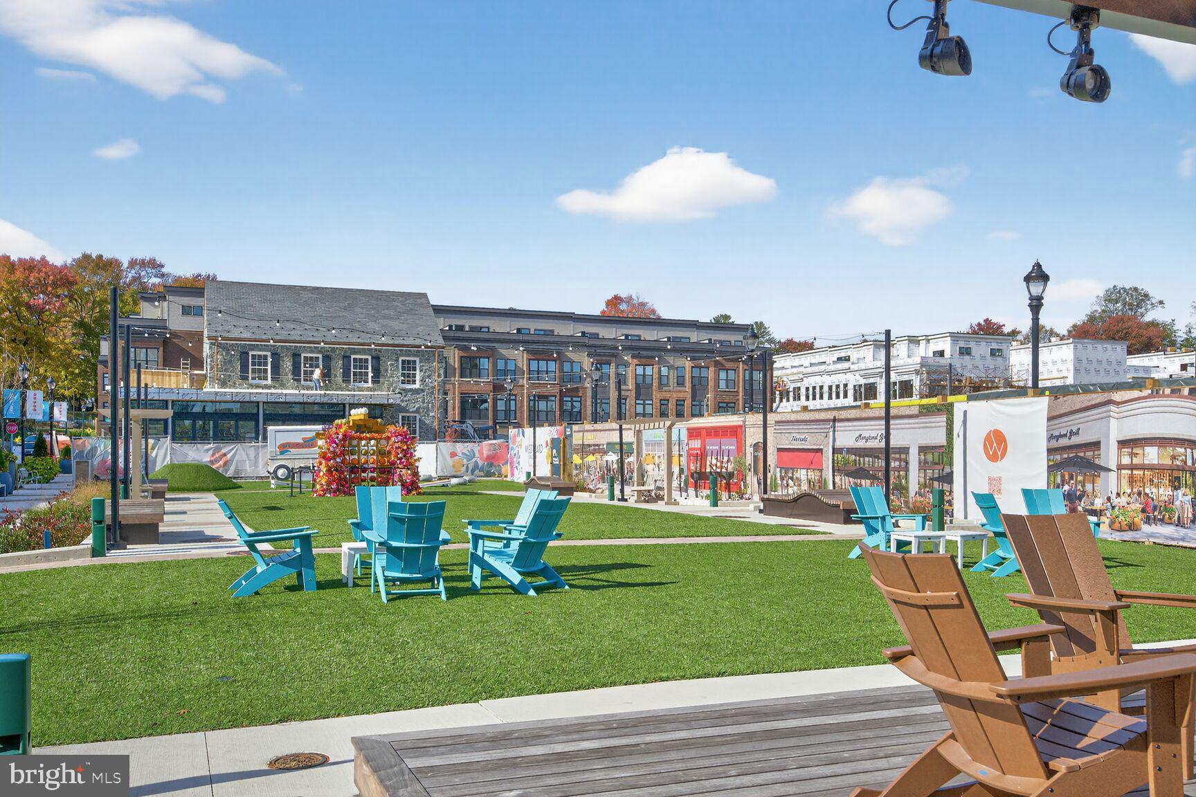 WESTBARD SQUARE - Residential