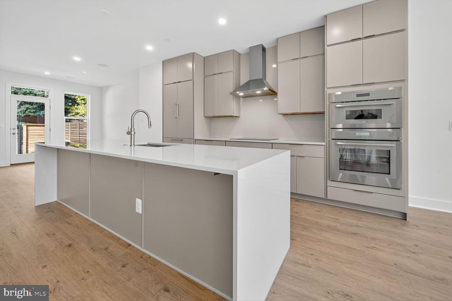 An exclusive opportunity in Bethesda’s sold-out new Westbard Square community! The highly anticipated Lapis Model, one of the 22 models with a sought-after floor plans, is now available for the first time since its original reservation—fully completed and move-in ready.

This 4-bedroom, 4.5-bath luxury residence showcases over $250,000 in premium upgrades, including whole-home smart technology, Sonos audio system with multiple sound zones, motorized window treatments, smart lock and doorbell, top-tier finishes throughout. The open layout features a chef's kitchen with granite countertops and waterfall edges, premium Thermador appliances,  soft close cabinets, recessed lighting, elegant living areas, and a private rooftop terrace with an enclosed sodded backyard below.

Flexible living spaces include three bedrooms on the upper level, a private loft suite, and a finished lower level with full bath, perfect for guests, a home office, or recreation.

Enjoy urban convenience at your doorstep with Giant, Whole Foods, Starbucks, Piccoli Piatti, Tatte and Padel Social Club just steps away. Experience the perfect blend of luxury, lifestyle, and location in one of Bethesda’s most anticipated new developments—no waiting, no compromise.