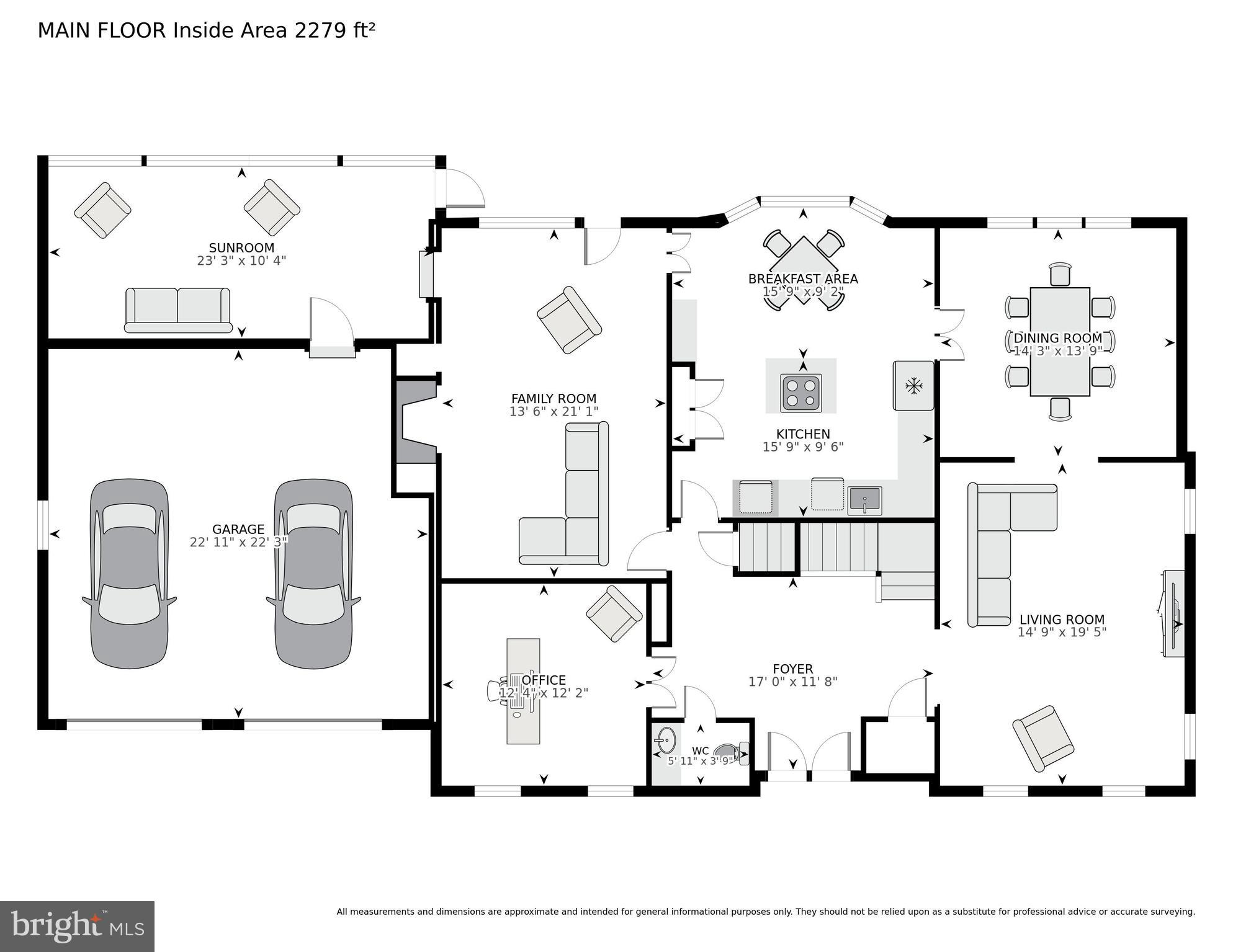 FALLSREACH - Residential