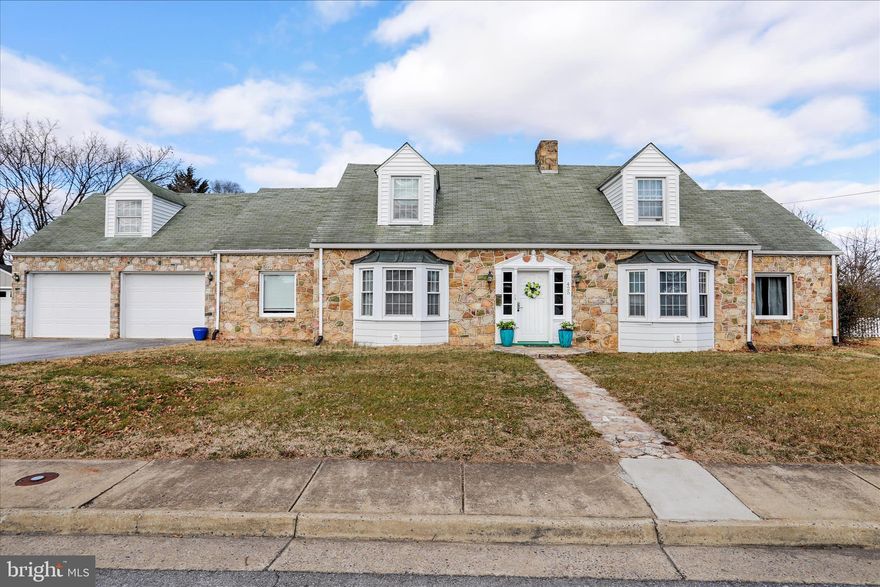 This charming and stately 2,866 sq. ft. home offers timeless character blended with thoughtful updates, all set on a 0.33-acre in-town lot with exceptional privacy. The stone exterior creates enduring curb appeal and architectural charm throughout.
Inside, you’ll find hardwood floors and carpet, four bedrooms, and 2½ bathrooms, with recently remodeled kitchen and baths that add modern comfort while preserving the home’s inviting character. Two fireplaces anchor the living spaces—one in the main-level living room and another in the basement family room, perfect for cozy gatherings.
Additional highlights include beautiful cedar closets, abundant storage, and charming nooks and crannies that add personality at every turn. A large screened back porch with ceiling fan provides an ideal setting for summer entertaining, overlooking the fenced backyard designed for privacy and relaxation.
Complete with a 2-car garage and 2½ floors of living space, this home offers warmth, functionality, and classic elegance in a prime in-town location.