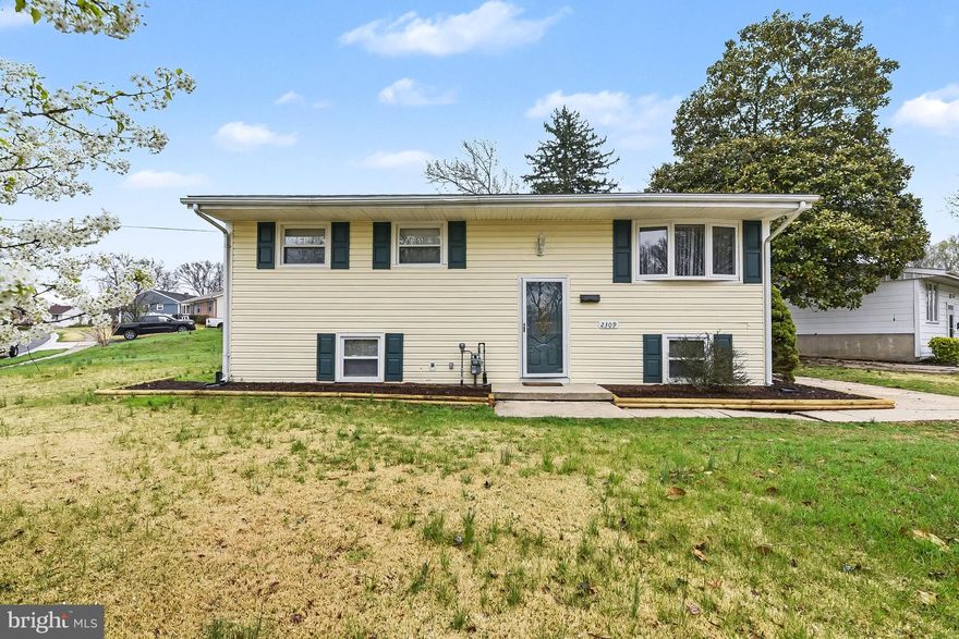 DREAM BIG!
**Professional Photos will be posted**
Welcome home to 2309 Perry Avenue, a beautifully maintained singlefamily home tucked away
in one of Edgewood’s most sought after communities. This inviting home pairs comfort and
practicality.  Perfect for firsttime buyers, growing families, or anyone looking for easy access to
I95, Pulaski Highway, APG, and all that Harford County has to offer.
Step inside to find an open and airy living ​and dining room filled with natural light,
complemented by new flooring throughout. The updated kitchen offers ​brand new stainless
steel appliances, and ample cabinet space​.  
This home features ​4 spacious bedrooms and ​2 ​full bathrooms, providing flexibility for family
living​ and guest space​.  The finished lower level expands your living area with ​space for
a recreation room​, gym, den or office. The lower level also includes a separate bedroom, full
bathroom, laundry​ room, ​and ample storage.
Enjoy outdoor entertaining on your large deck overlooking a fully fenced backyard, great for
summer barbecues or quiet evenings under the stars. A private driveway and easy street
parking add convenience to the home’s ​corner lot curb appeal.
Located minutes from​ major commuter routes, shopping, dining, ​parks and schools.
Schedule your private showing today!
