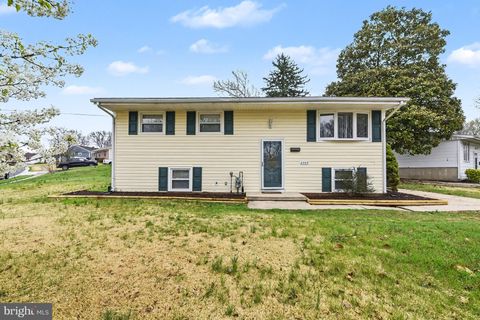 2309 PERRY AVENUE EDGEWOOD MD 21040