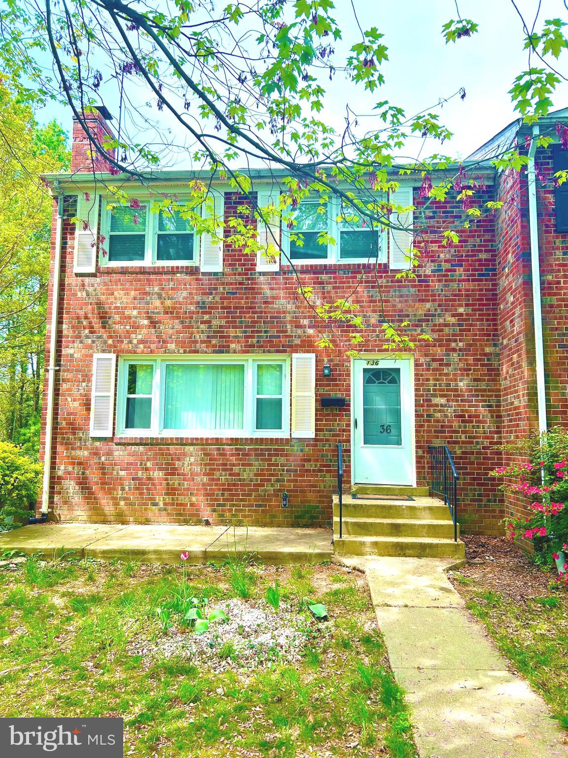 USDA 100% Financing available for qualified buyers with a 620+ credit score! PRICE IMPROVEMENT! MOTIVATED SELLER! BRING YOUR OFFERS!
Charming Brick Townhome Retreat in Indian Head Village.
Welcome to 136 Charles PL – A beautifully maintained, end-unit brick-front townhome offering comfort, versatility, and charm in the heart of Indian Head Village. With 3 bedrooms, 2 full bathrooms, and thoughtfully designed living spaces across three levels, this home is the perfect blend of style and function.
Step inside to a bright and inviting living room, highlighted by a classic brick fireplace—ideal for cozy evenings or hosting guests in comfort. The open layout flows seamlessly into a spacious dining area and kitchen, where you’ll find abundant cabinetry and generous countertop space—perfect for both everyday living and culinary adventures.
A full bathroom on the main level adds convenience, while the kitchen door opens to a flat, private backyard—complete with a concrete patio for outdoor dining and a storage shed to house seasonal items and tools.
Upstairs, you’ll find three well-appointed bedrooms, each with ample closet space, and a second full bath. Whether you're creating a restful sanctuary, home office, or stylish guest space, the options are endless.
The fully finished lower level offers additional flexibility with room for a recreation area, home theater, or second living room. An extra private room on this level provides the ideal setting for a home office, studio, or bonus guest suite.
Recent upgrades include a new water heater and updated electrical panel, giving peace of mind to today’s savvy homebuyers.
Enjoy the ease of two reserved parking spaces and a location that’s second to none—just moments from major commuter routes, the Indian Head Naval Station, local parks, and scenic trails perfect for biking, jogging, or weekend strolls.
Schedule your appointment today to tour in person!