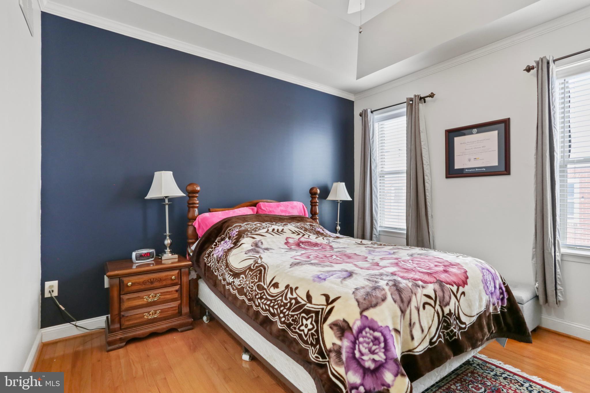 PATTERSON PARK - Residential Lease