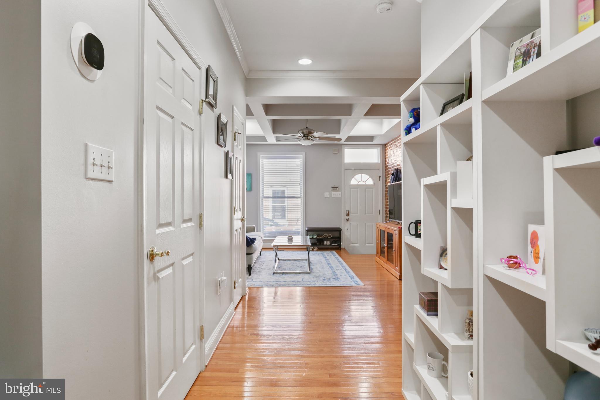 PATTERSON PARK - Residential Lease