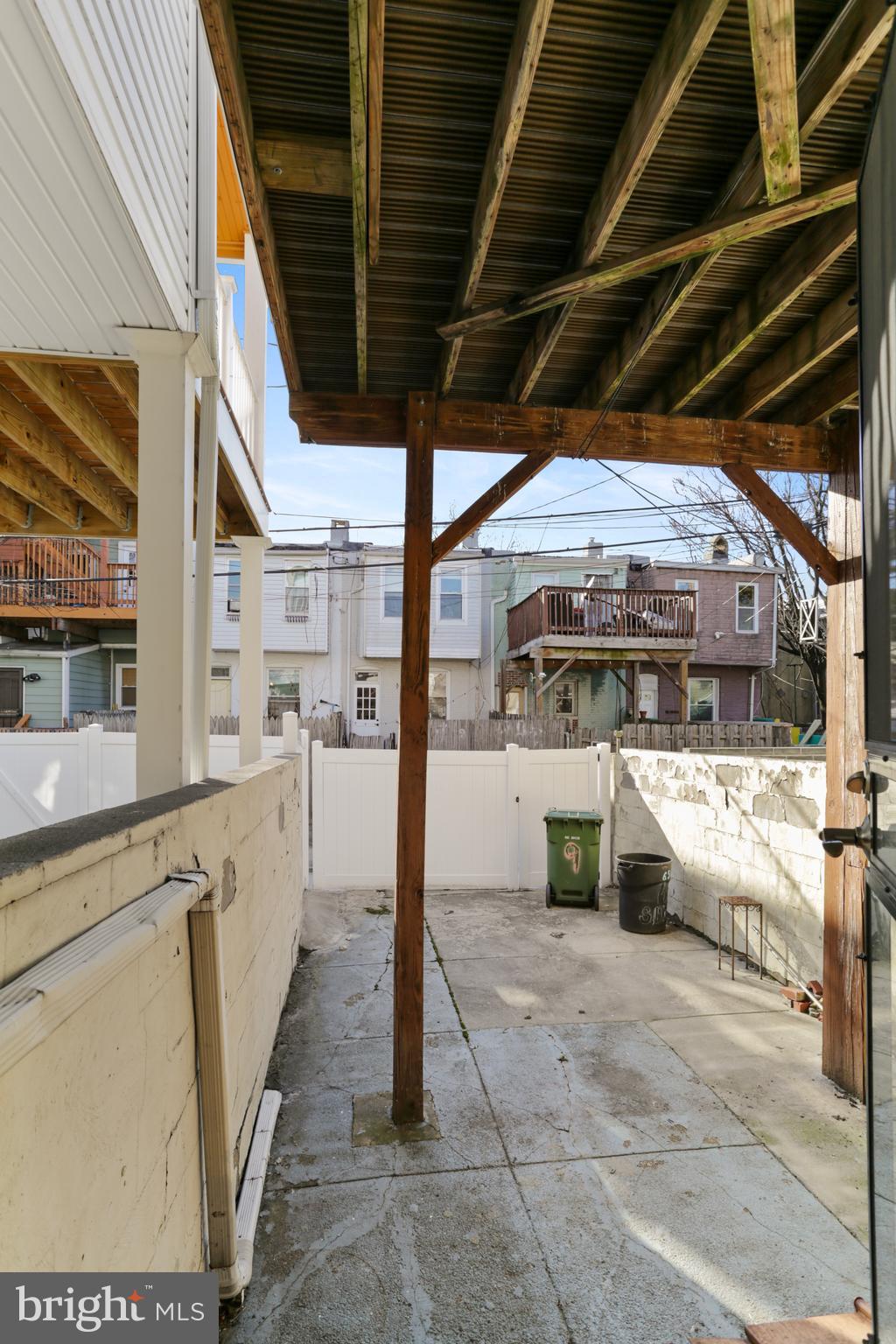 PATTERSON PARK - Residential Lease