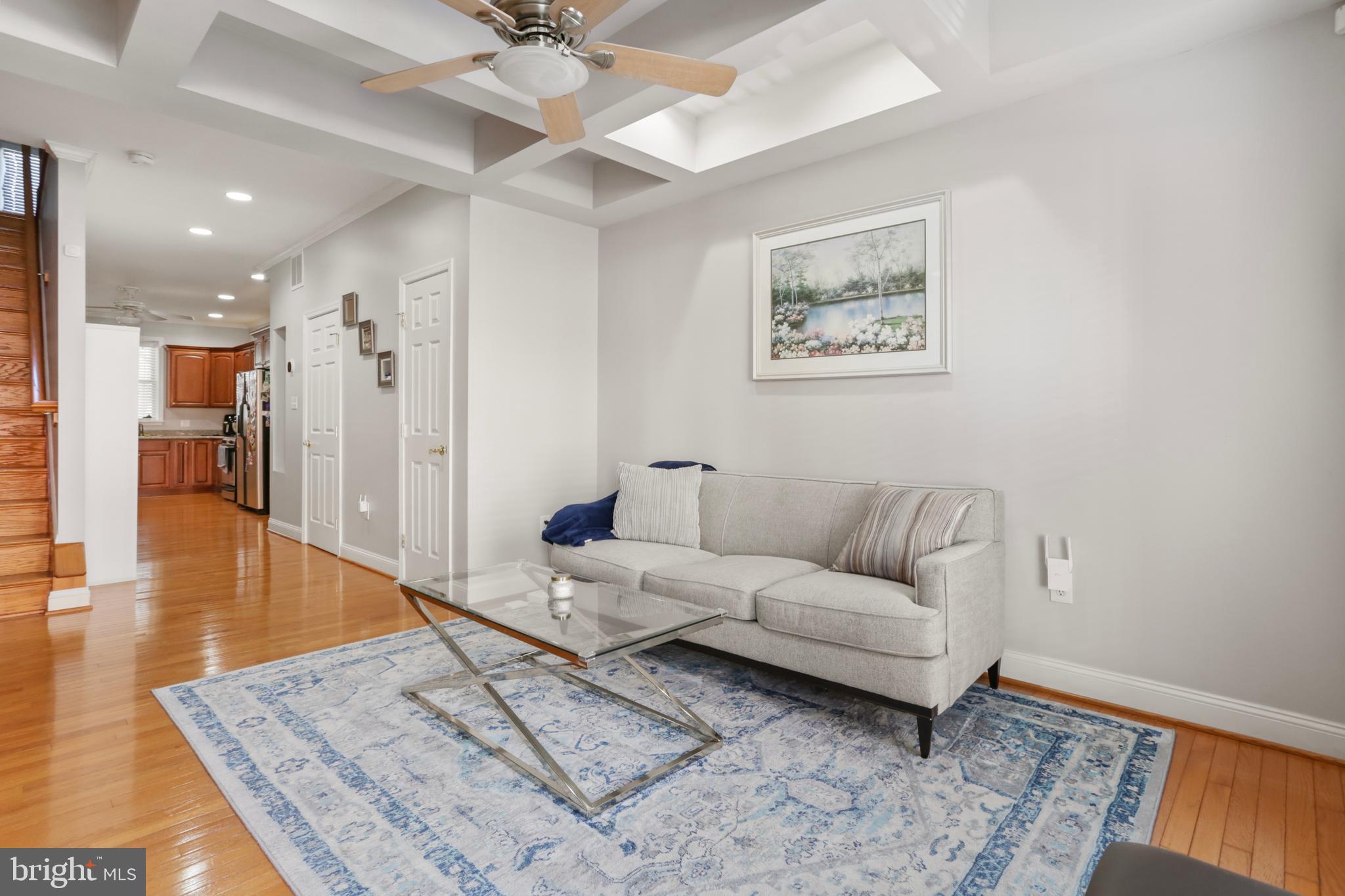 PATTERSON PARK - Residential Lease