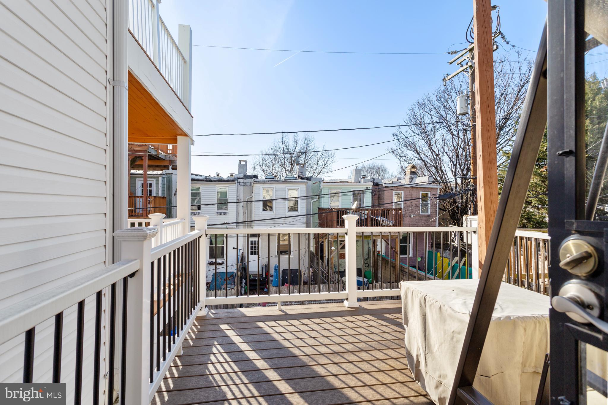 PATTERSON PARK - Residential Lease