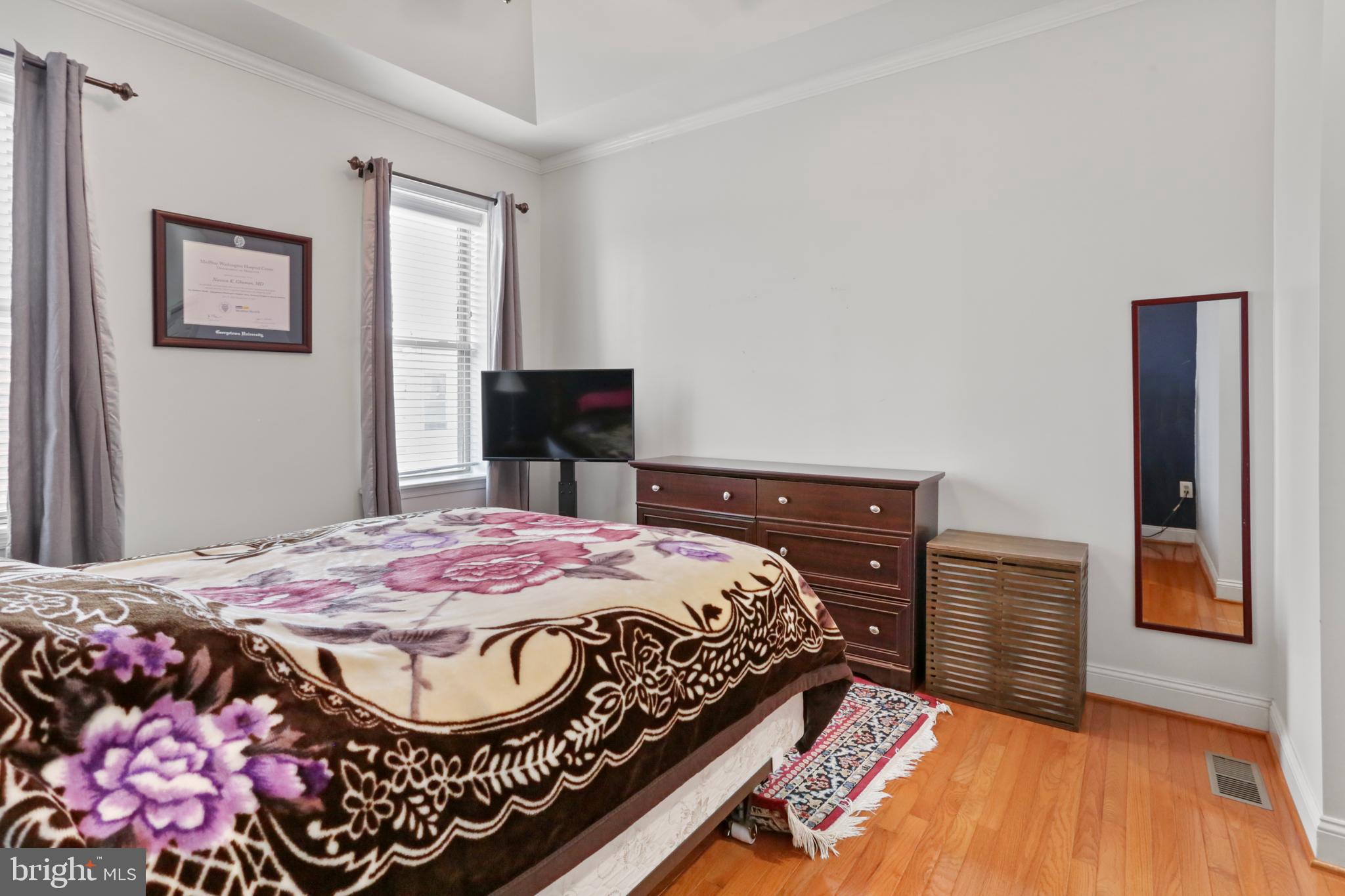 PATTERSON PARK - Residential Lease