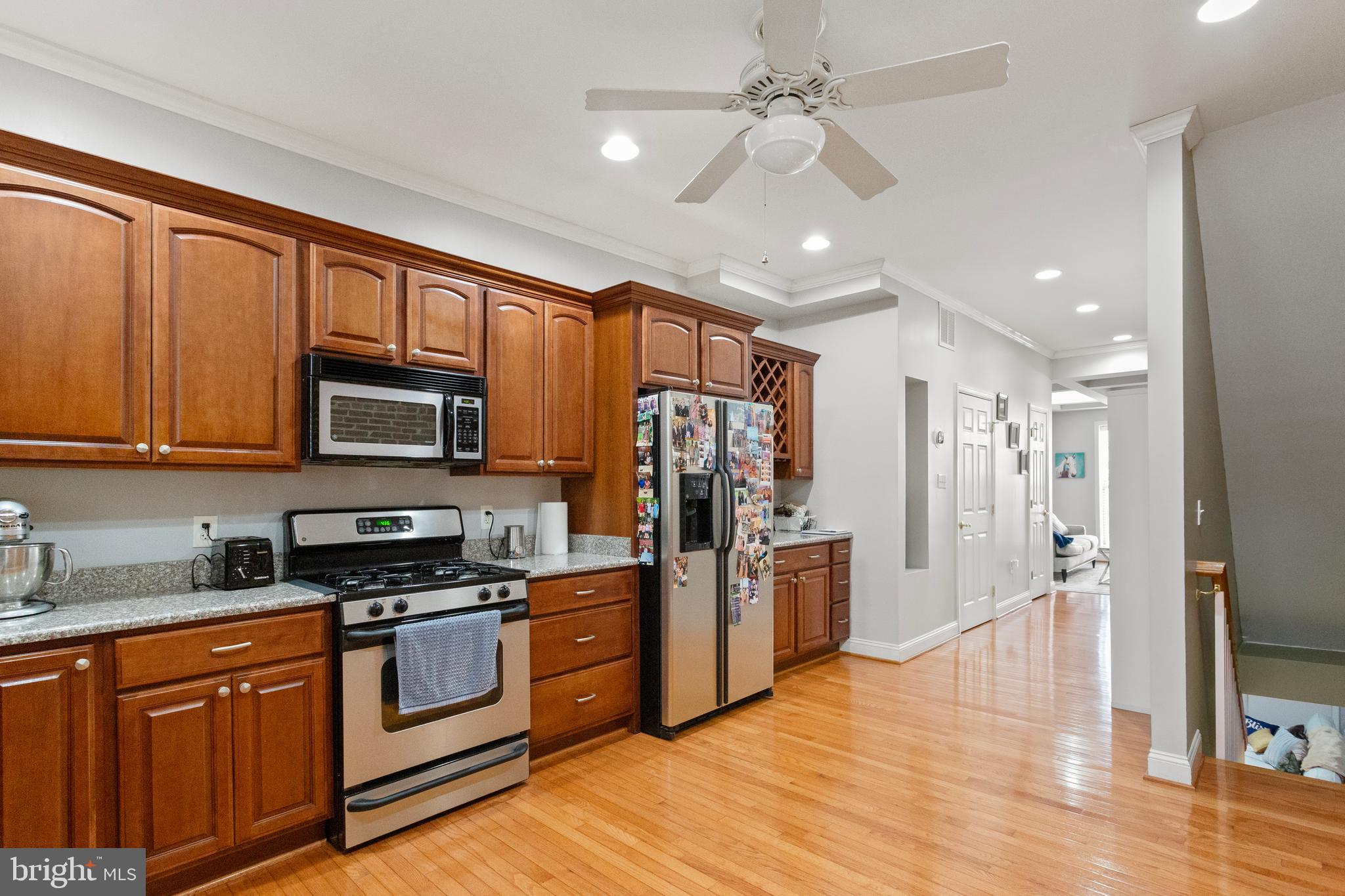 PATTERSON PARK - Residential Lease