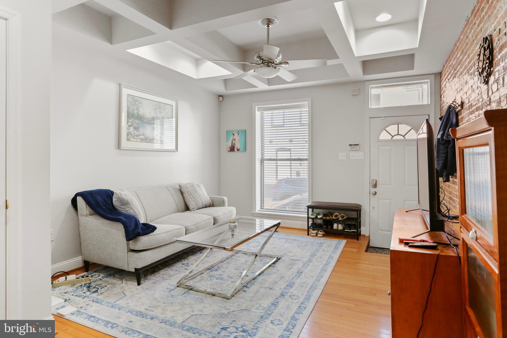 PATTERSON PARK - Residential Lease