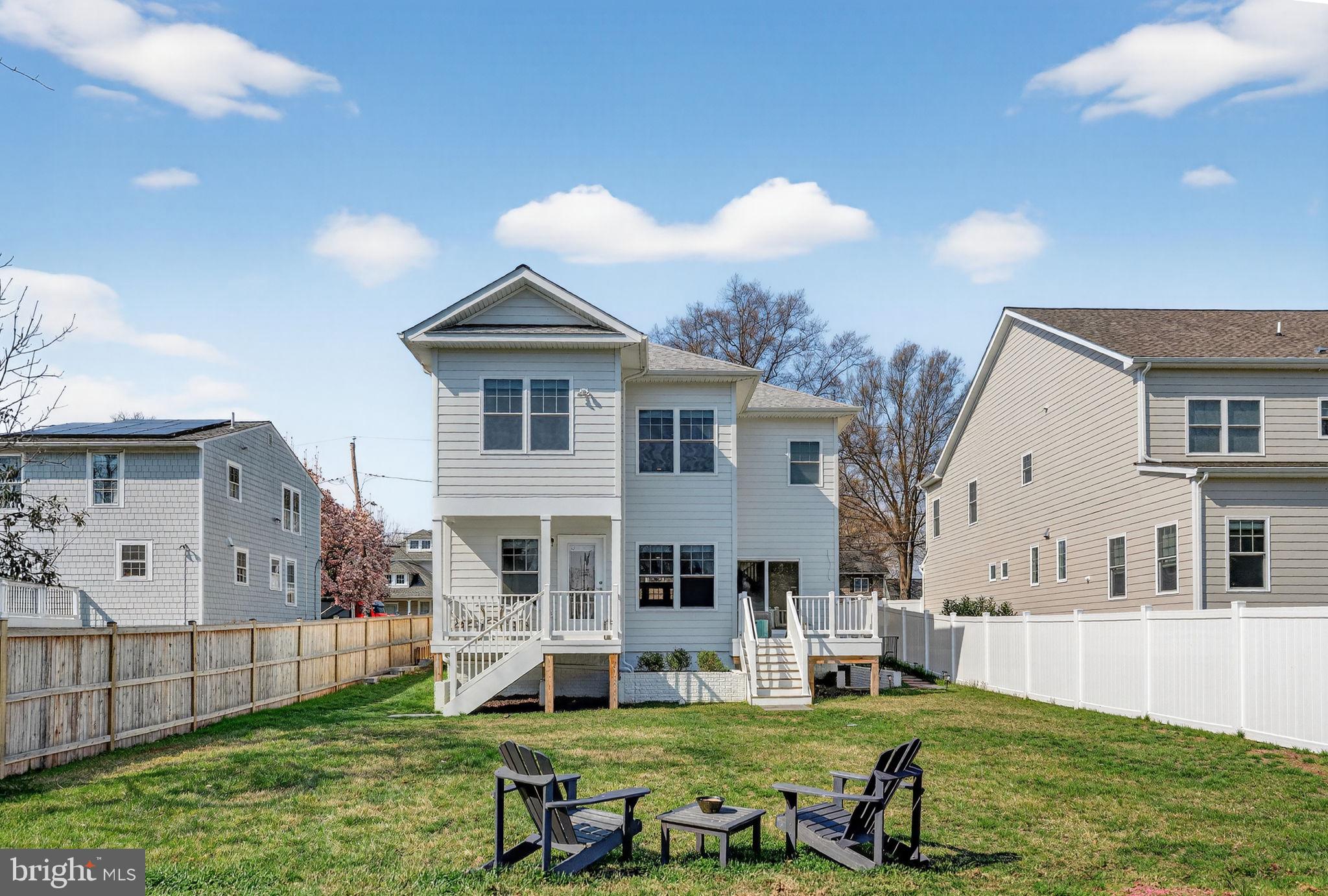 DOUGLAS PARK - Residential