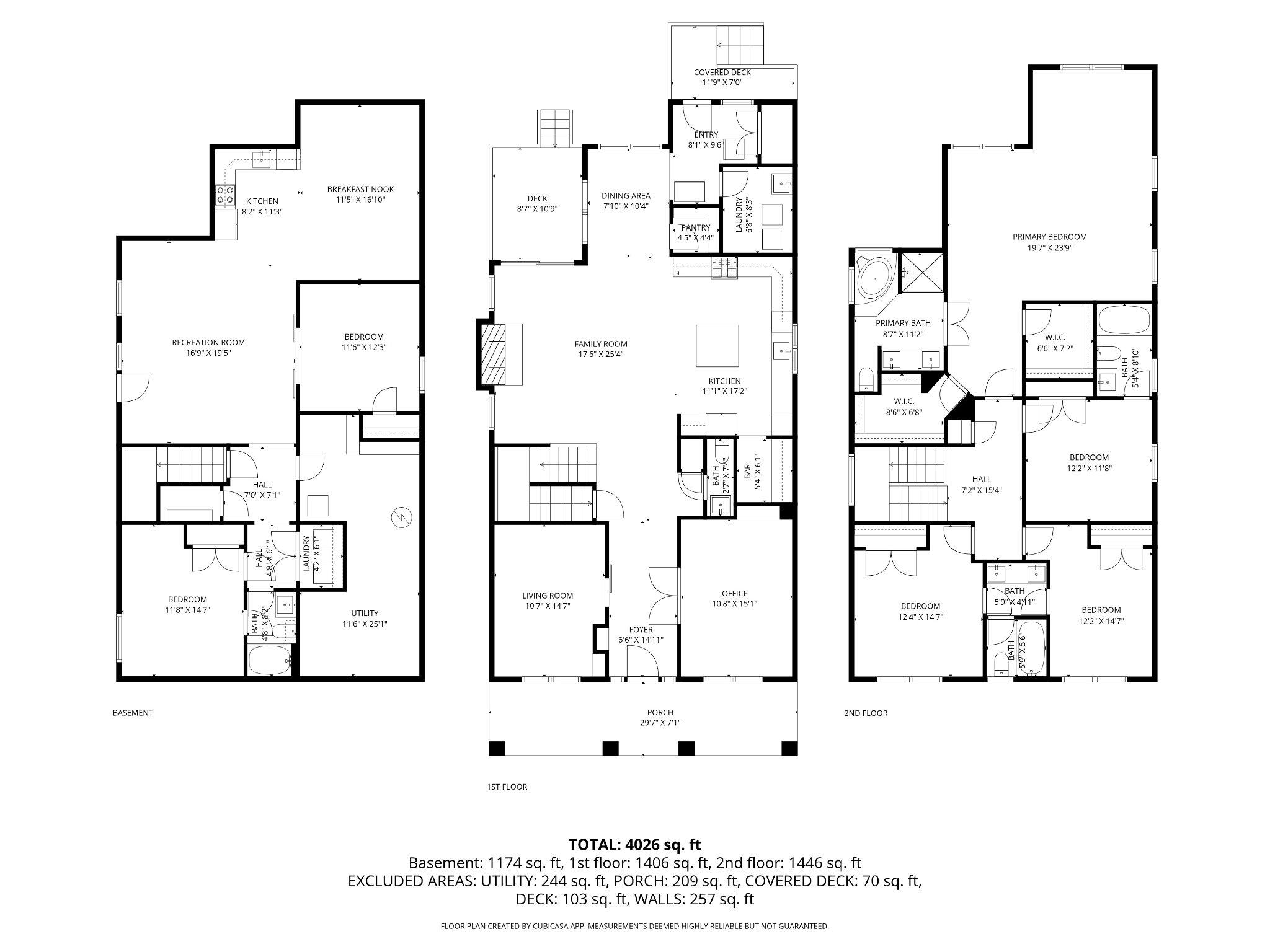 DOUGLAS PARK - Residential