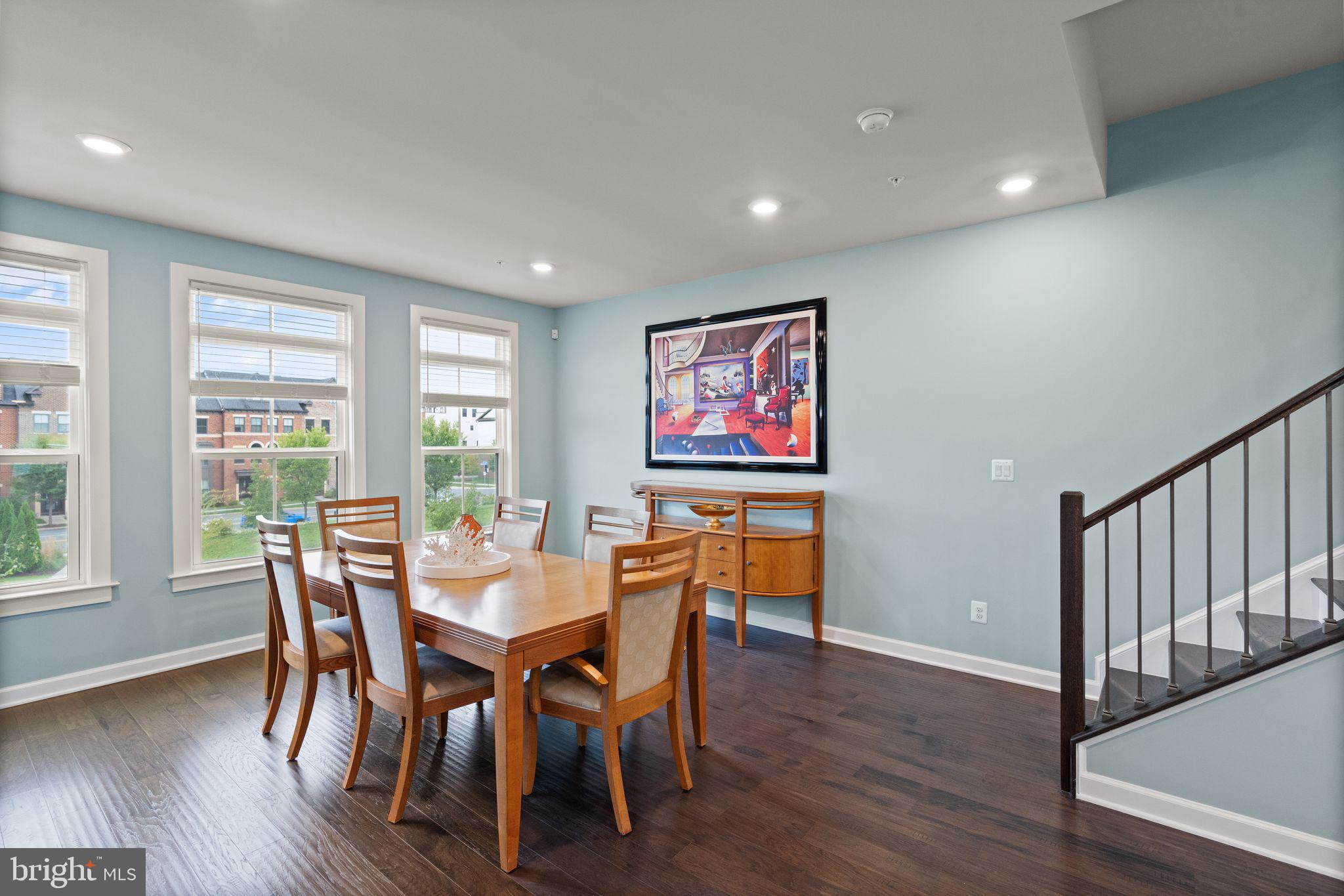 WESTMOORE AT MOOREFIELD - Residential