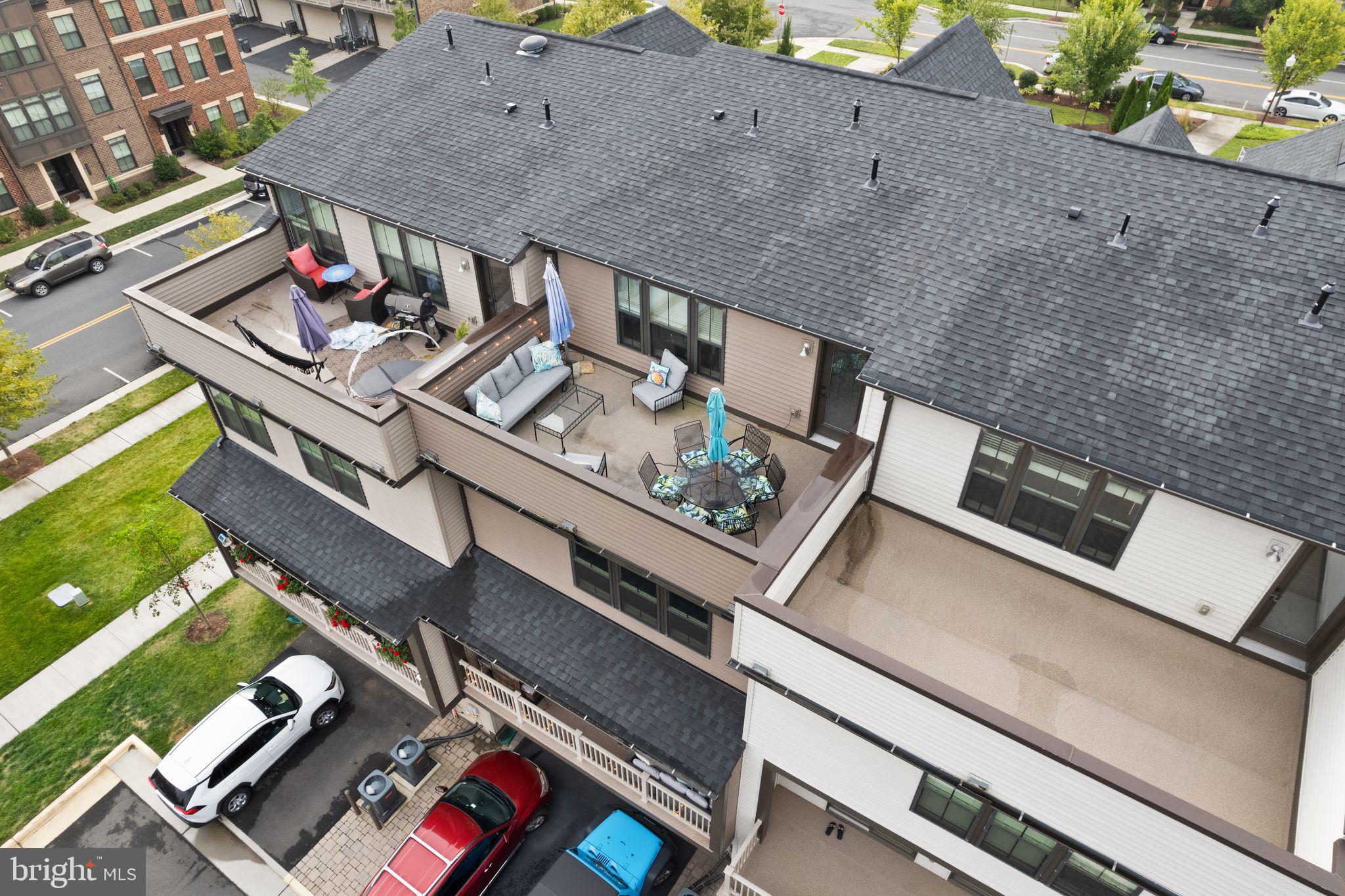 WESTMOORE AT MOOREFIELD - Residential