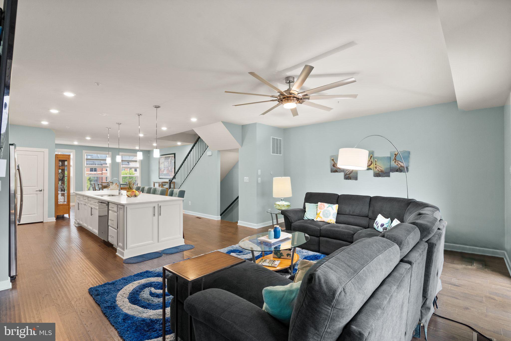 WESTMOORE AT MOOREFIELD - Residential