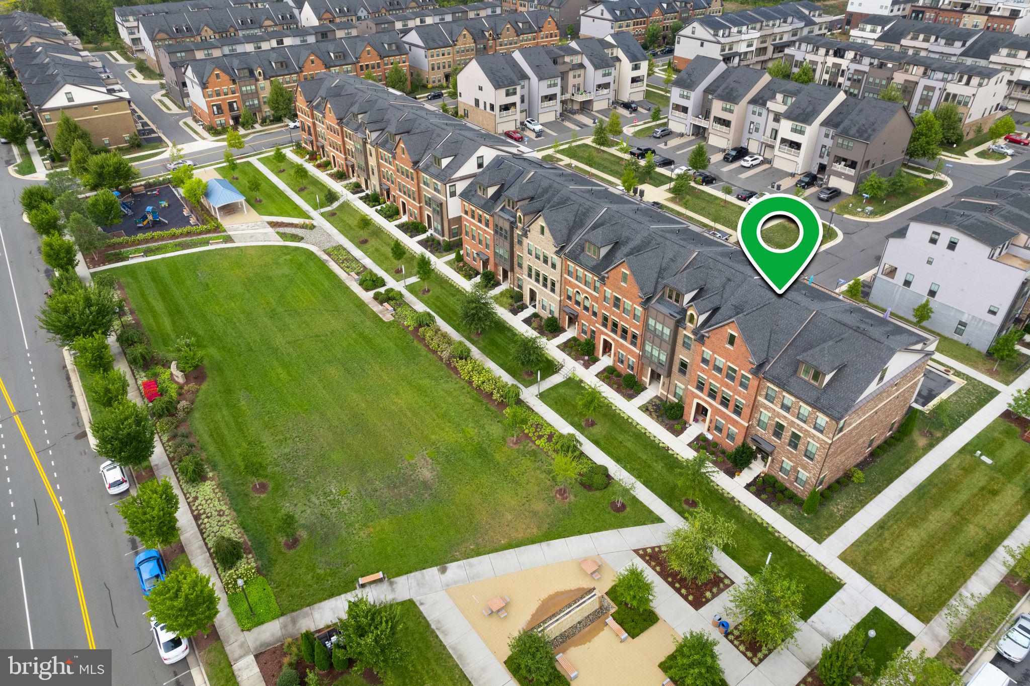 WESTMOORE AT MOOREFIELD - Residential