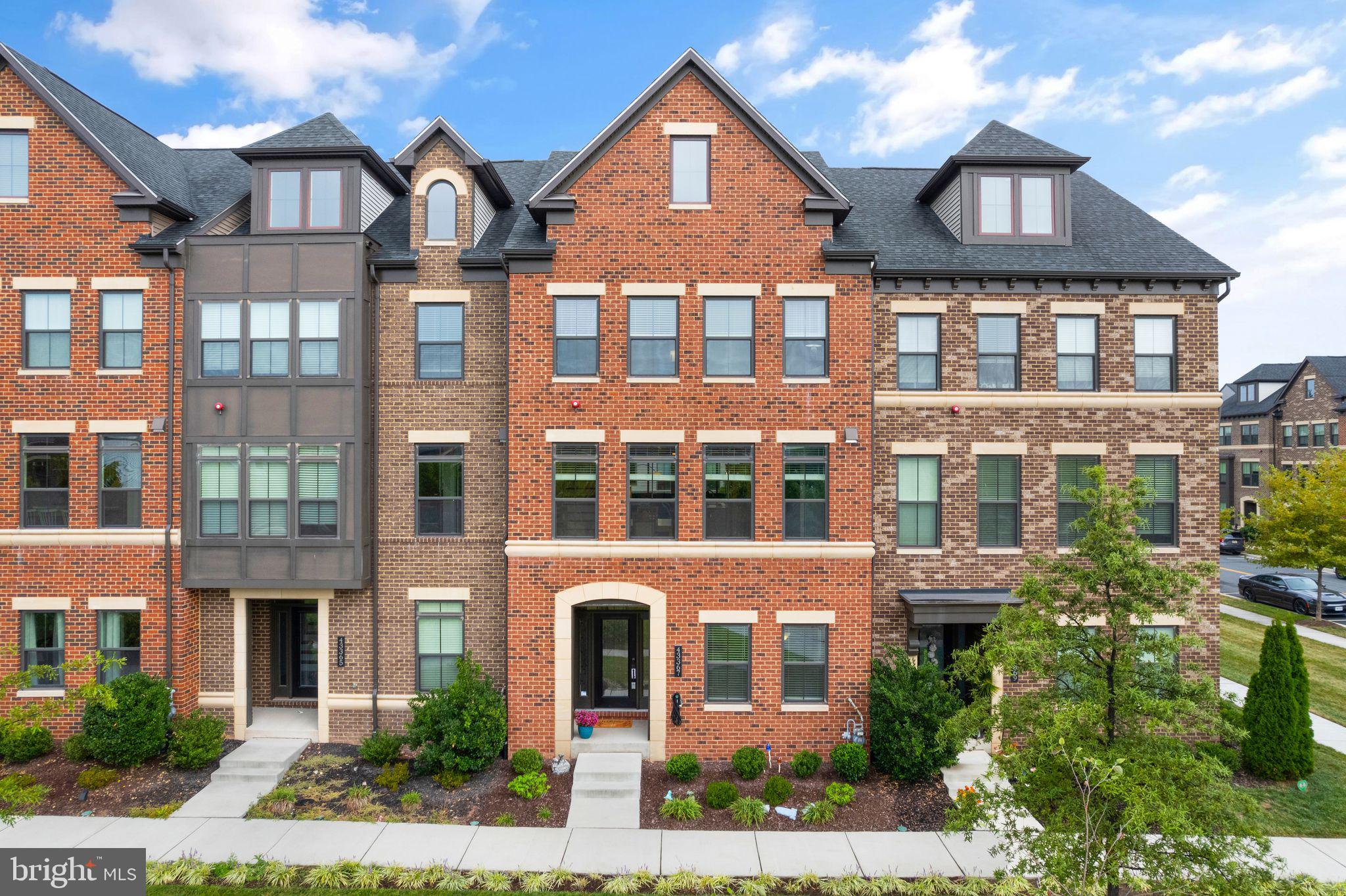 WESTMOORE AT MOOREFIELD - Residential