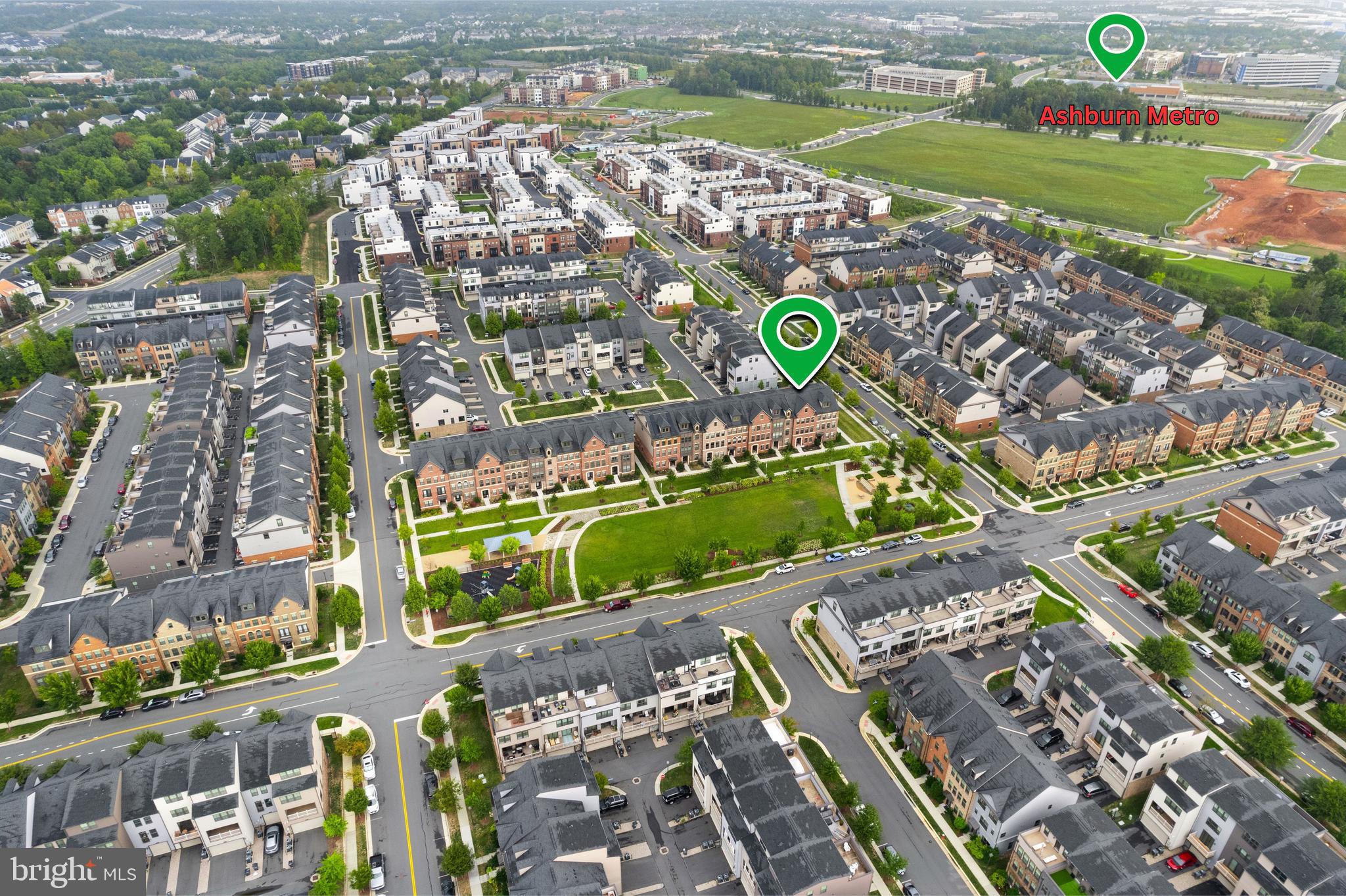 WESTMOORE AT MOOREFIELD - Residential