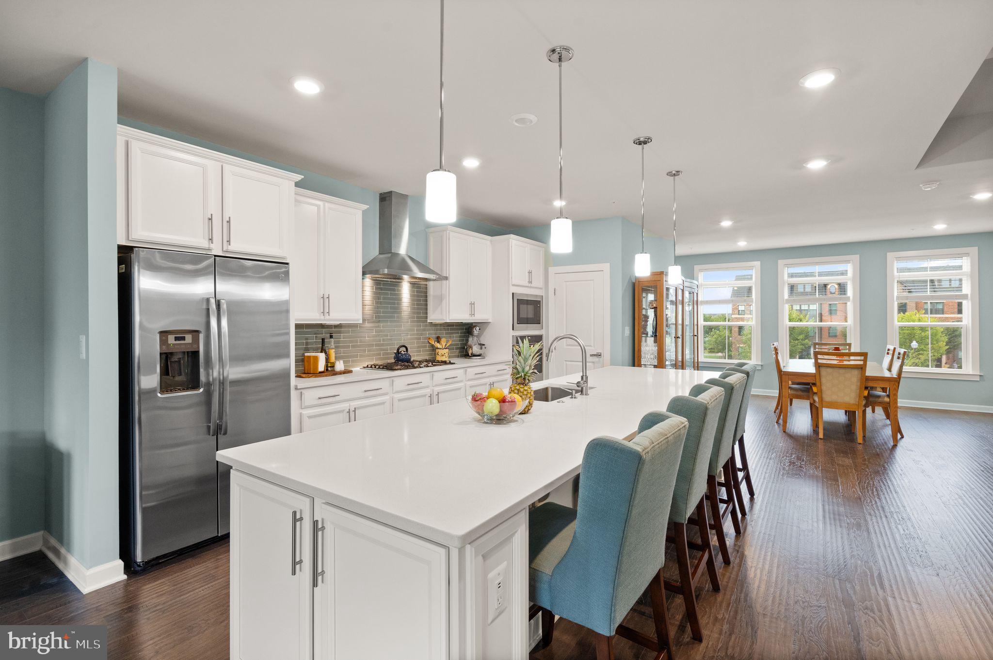 WESTMOORE AT MOOREFIELD - Residential