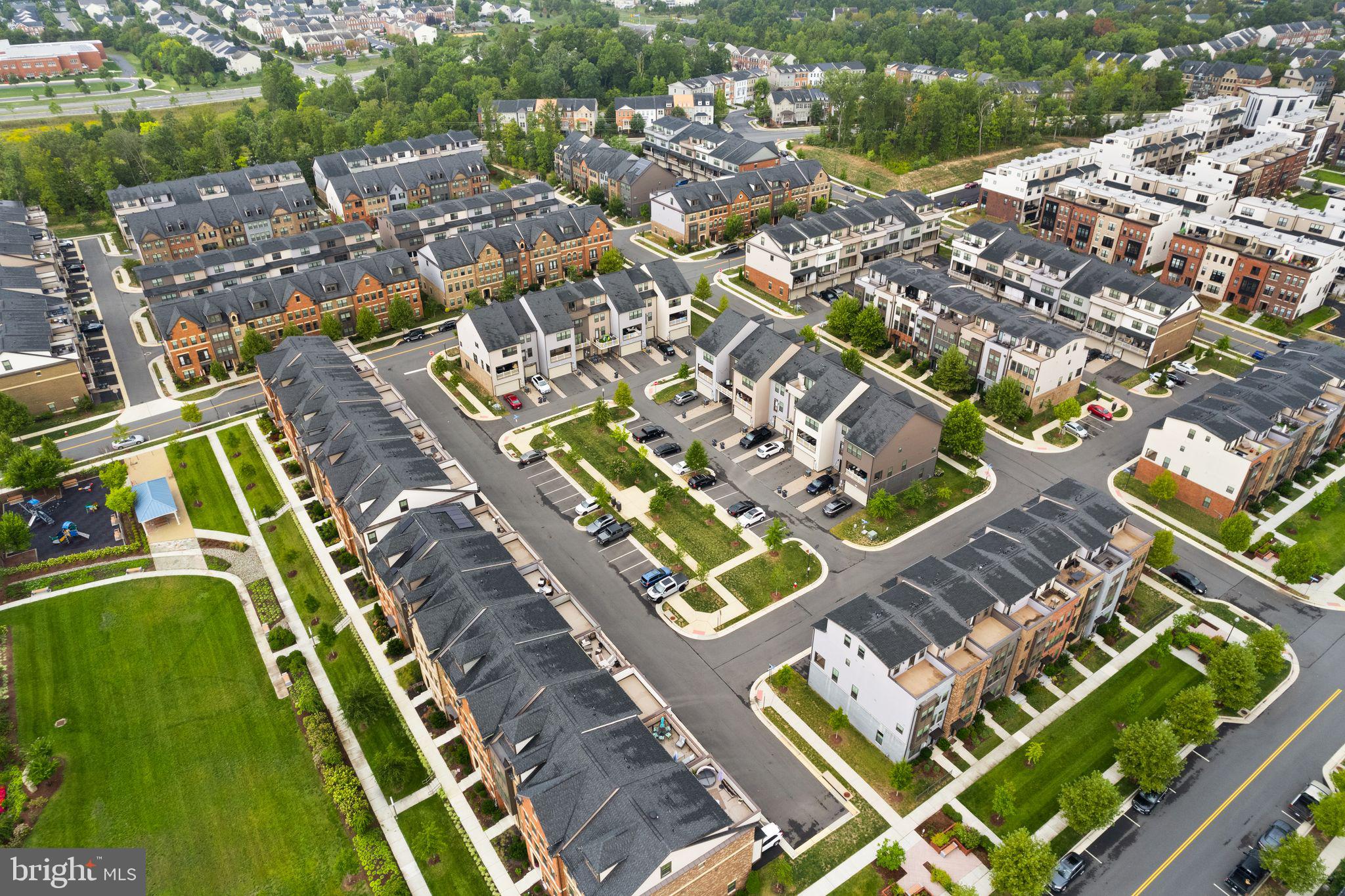 WESTMOORE AT MOOREFIELD - Residential