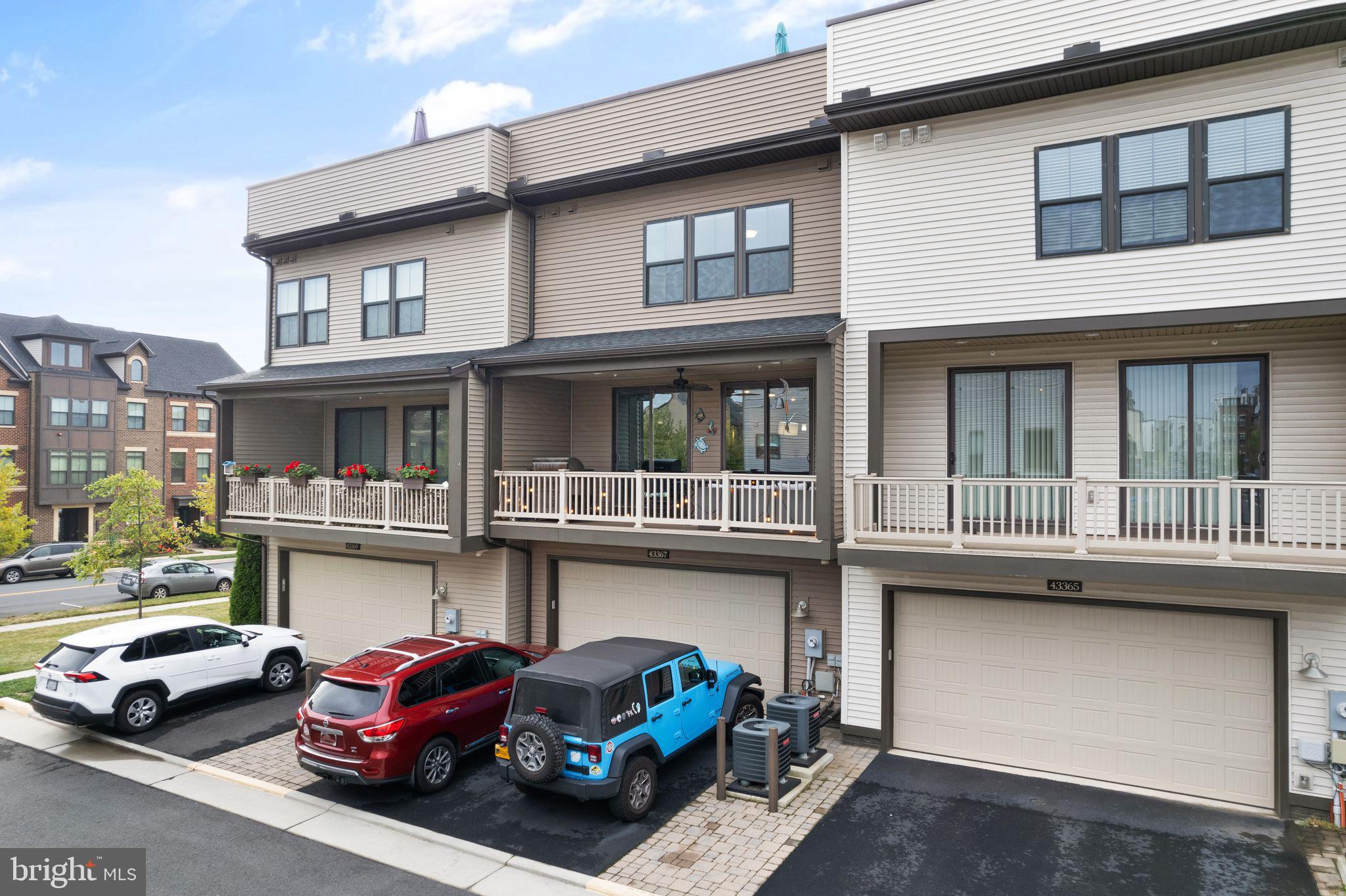 WESTMOORE AT MOOREFIELD - Residential