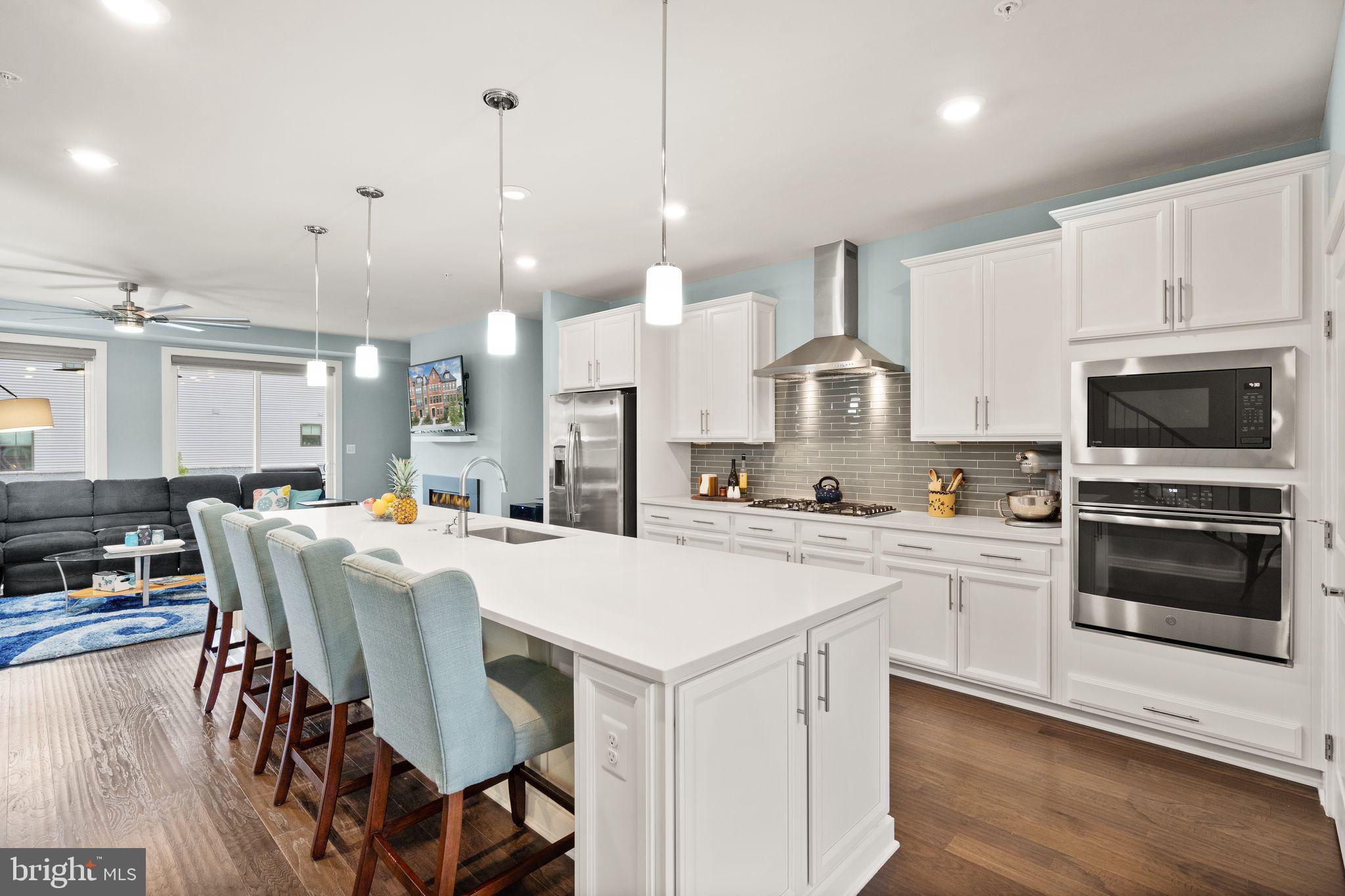 WESTMOORE AT MOOREFIELD - Residential