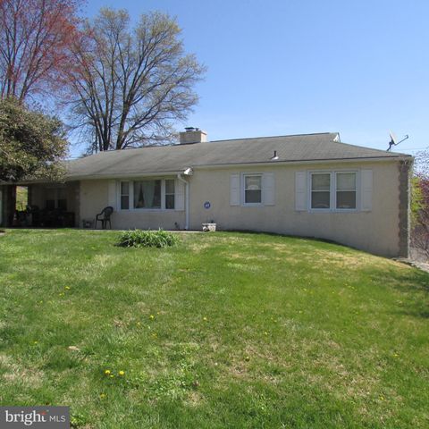 Photo of 121 Windswept Drive, FEASTERVILLE TREVOSE, PA 19053 (MLS # PABU2118400)