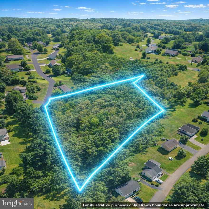 Discover the perfect place to build your dream home on this spacious 2.38-acre corner lot, partially wooded for added privacy and natural beauty. With public water and sewer hookups available, this property is ready for your vision.

Located in scenic Tazewell County, you’ll enjoy a blend of peaceful rural living and nearby attractions. Spend your weekends exploring the historic Crab Orchard Museum, hiking along the renowned Appalachian Trail, or taking in the beauty of the Clinch River Basin.

Conveniently located near shopping, local boutiques, and a variety of restaurants, this property offers both tranquility and accessibility.

Don’t miss this opportunity to own a beautiful piece of land in a location that truly has it all!