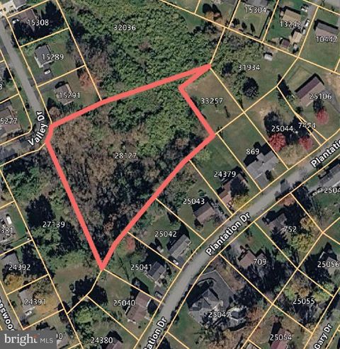 Vacant Land For Sale - Valley Drive<br/> Tazewell County, RICHLANDS, VA 24641