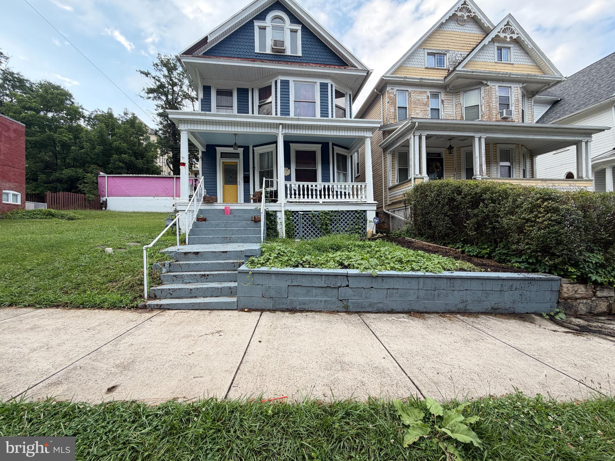 549 GREENE STREET