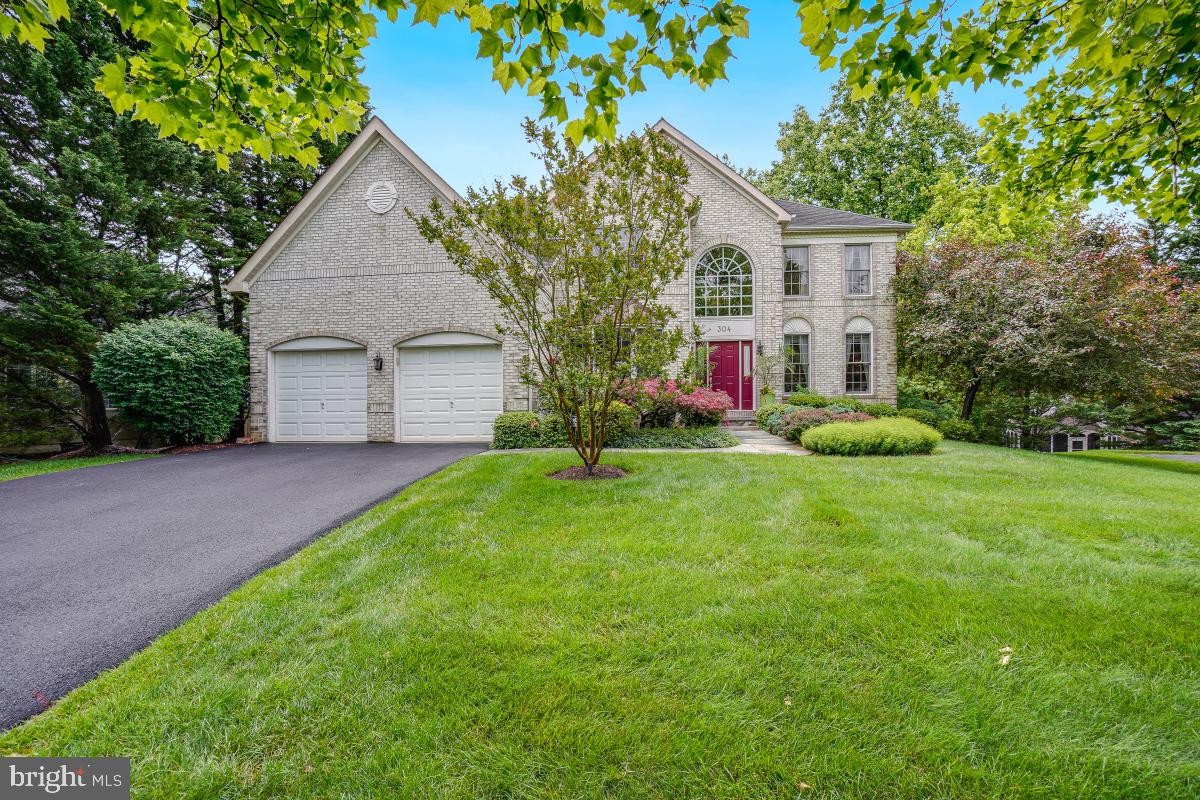 Stunning Brick Front Home in Prime North Potomac Location – Wootton School District
Welcome to this elegant and spacious brick-front single-family home nestled on a beautifully landscaped .44-acre lot in the highly sought-after North Potomac community. Boasting over 6,300 square feet of finished living space across three levels, this home offers the perfect blend of luxury, comfort, and functionality.
Step inside to a grand two-story foyer flowing into the formal living and dining rooms, adorned with gleaming hardwood floors throughout the main level. A private main-level office/study provides the ideal work-from-home setup. The gourmet eat-in kitchen features custom dual-tone cabinetry, granite countertops, high-end stainless-steel appliances including a double wall oven and gas cooktop, and a massive center island with additional storage.
The kitchen opens seamlessly to a bright and airy eat-in area. From the eat-in area, step out to a charming screened-in porch with vaulted ceiling, or enjoy the outdoors on the adjacent deck – perfect for entertaining or relaxing. The breathtaking two-story family room includes a dramatic floor-to-ceiling stone fireplace and expansive atrium windows offering stunning views of the mature tree line and private backyard.
Ideal for multigenerational living, the main level also features a spacious bedroom suite complete with a walk-in closet and private full bath. The main level is completed with a large laundry room and direct access to the 2-car garage.
Upstairs, find four generously sized bedrooms and three full bathrooms, including a luxurious primary suite with double-door entry, tray ceiling, sitting area, huge walk-in closet, and a spa-like ensuite bath with dual vanities, jetted tub, and walk-in shower. Two secondary bedrooms share a convenient Jack & Jill bath, while the fourth is a junior suite with its own walk-in closet and private bath.
The fully finished walk-out lower level is designed for entertaining and everyday enjoyment, featuring a huge rec room with entertaining kitchen including refrigerator, microwave, and dishwasher. There is also a large flex space and ample storage room. A sixth bedroom with an attached full bath completes this level – perfect for guests or an au pair.
Located just minutes from shopping, dining, and major commuter routes, this exceptional home won't last long. Schedule a showing today!