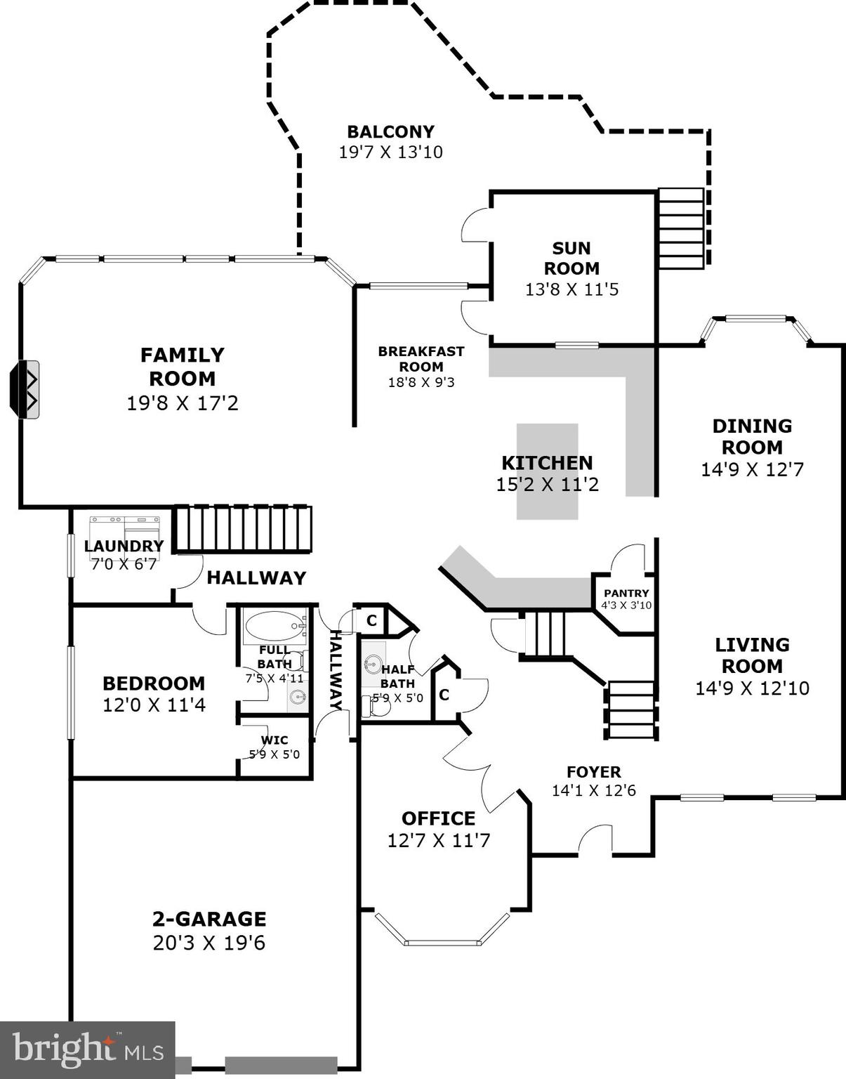 WOODLANDS - Residential