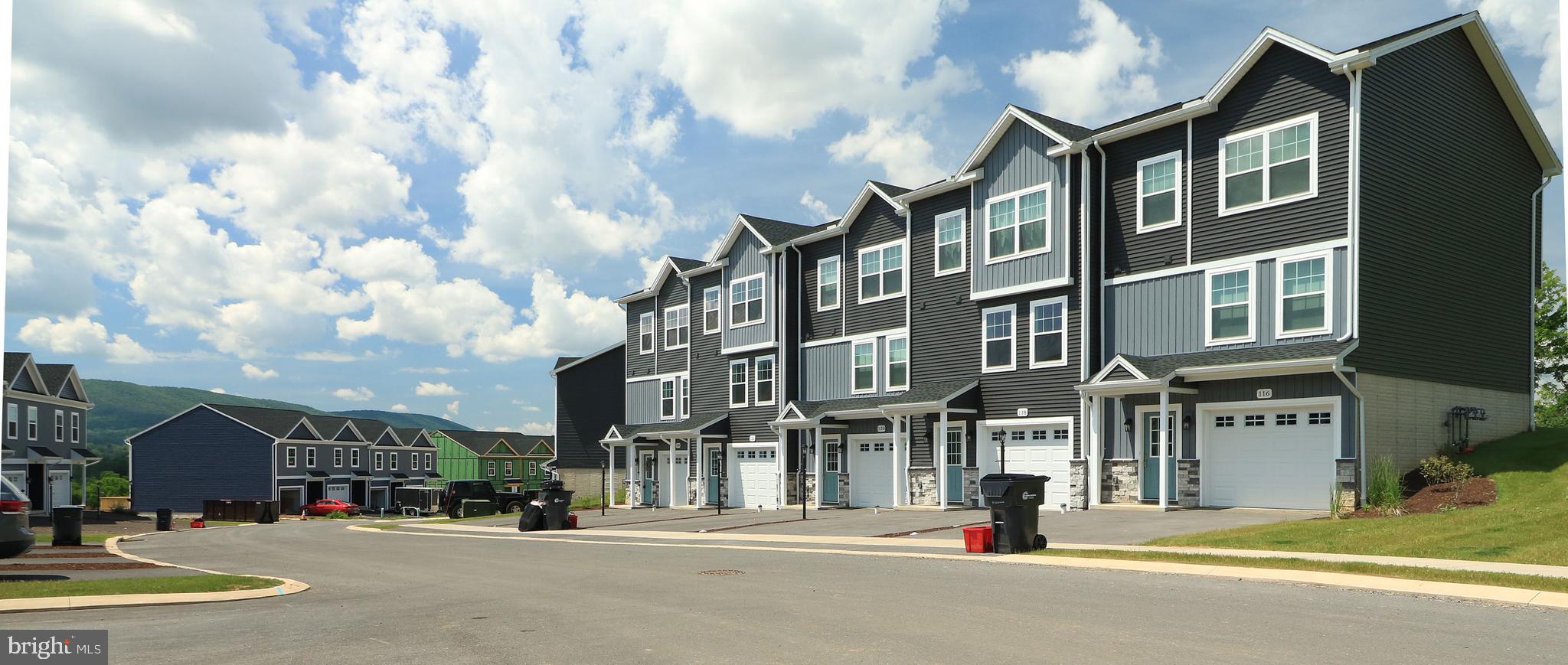 STEEPLECHASE - Residential