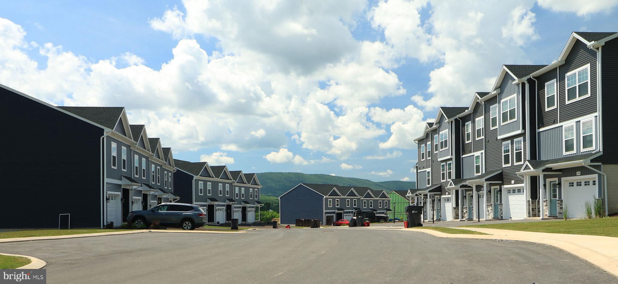 STEEPLECHASE - Residential