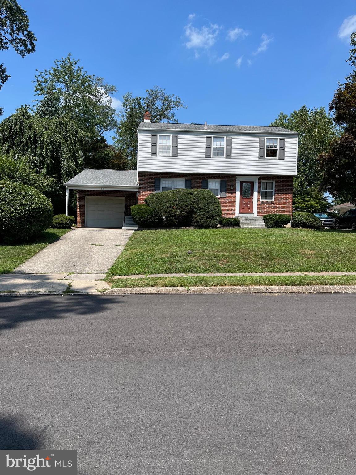 WEST NORRITON TWO STORY COLONIAL WITH FAMILY ROOM ADDITION. LARGE LIVING ROOM WITH SLIDER TO LARGE DECK (APPROX 600 SQ. FT.), FORMAL DINING ROOM, EAT IN KITCHEN WITH DISHWASHER AND DISPOSAL, LARGE FAMILY ROOM WITH FULL BATH AND LAUNDRY ROOM AND ADDITIONAL EXIT TO DECK. THIS FAMILY ROOM WAS AN IN-LAW SUITE AT ONE TIME AND MAY BE USED AS SUCH ONLY WITH TOWNSHIP APPROVAL. ALSO A POWDER ROOM ON FIRST FLOOR. FOUR BEDROOMS AND ONE BATH UPSTAIRS. ATTACHED ONE CAR GARAGE AND FULL BASEMENT. LARGE PRIVATE BACKYARD. IMMEDIATE POSSESSION. BUYER RESPONSIBLE FOR TOWNSHIP USE AND OCCUPANCY.