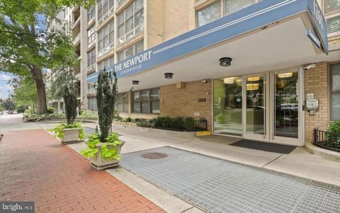 1260 21ST STREET NW 709 WASHINGTON DC 20036