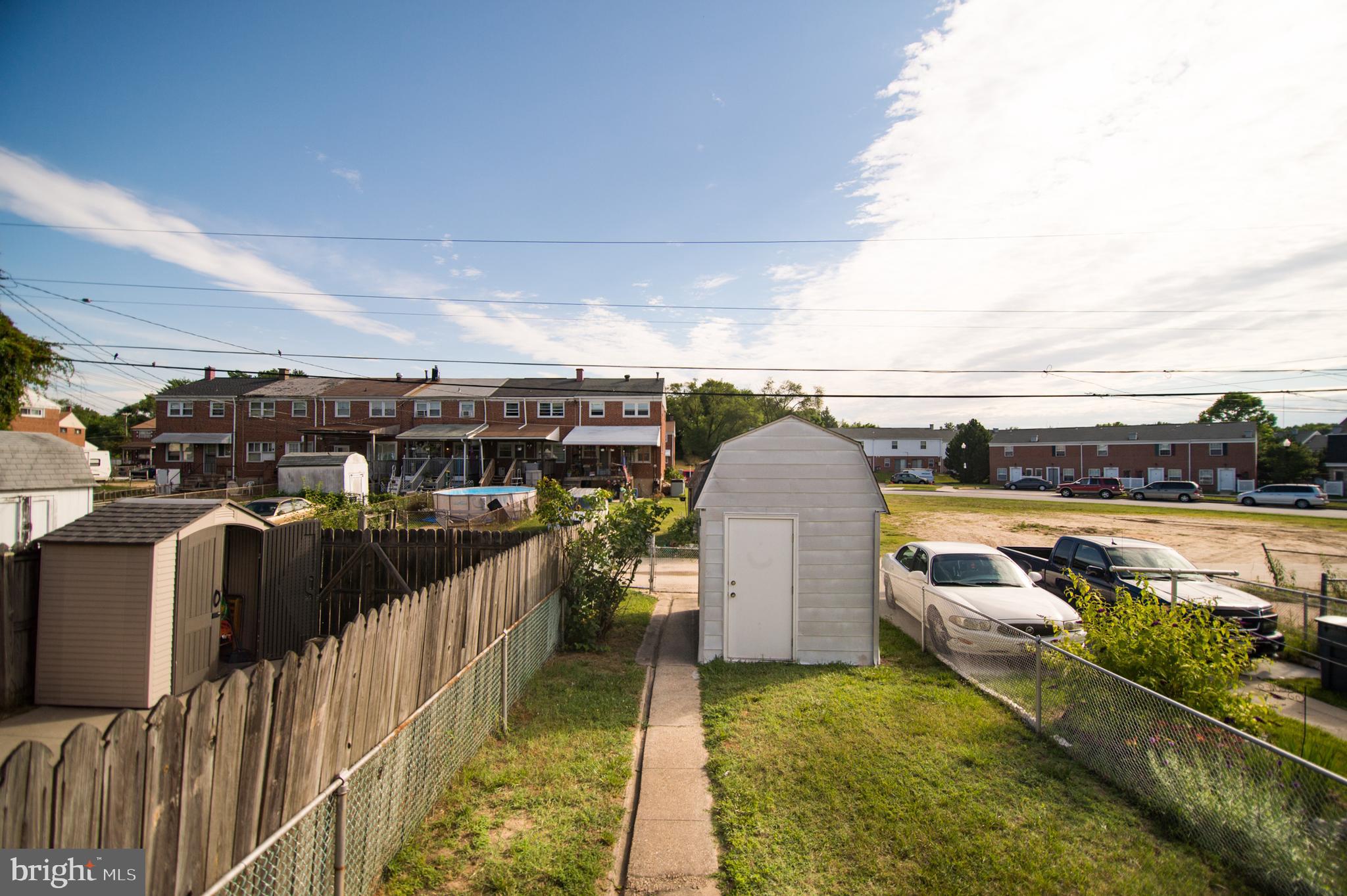 MAPLECREST - Residential Lease