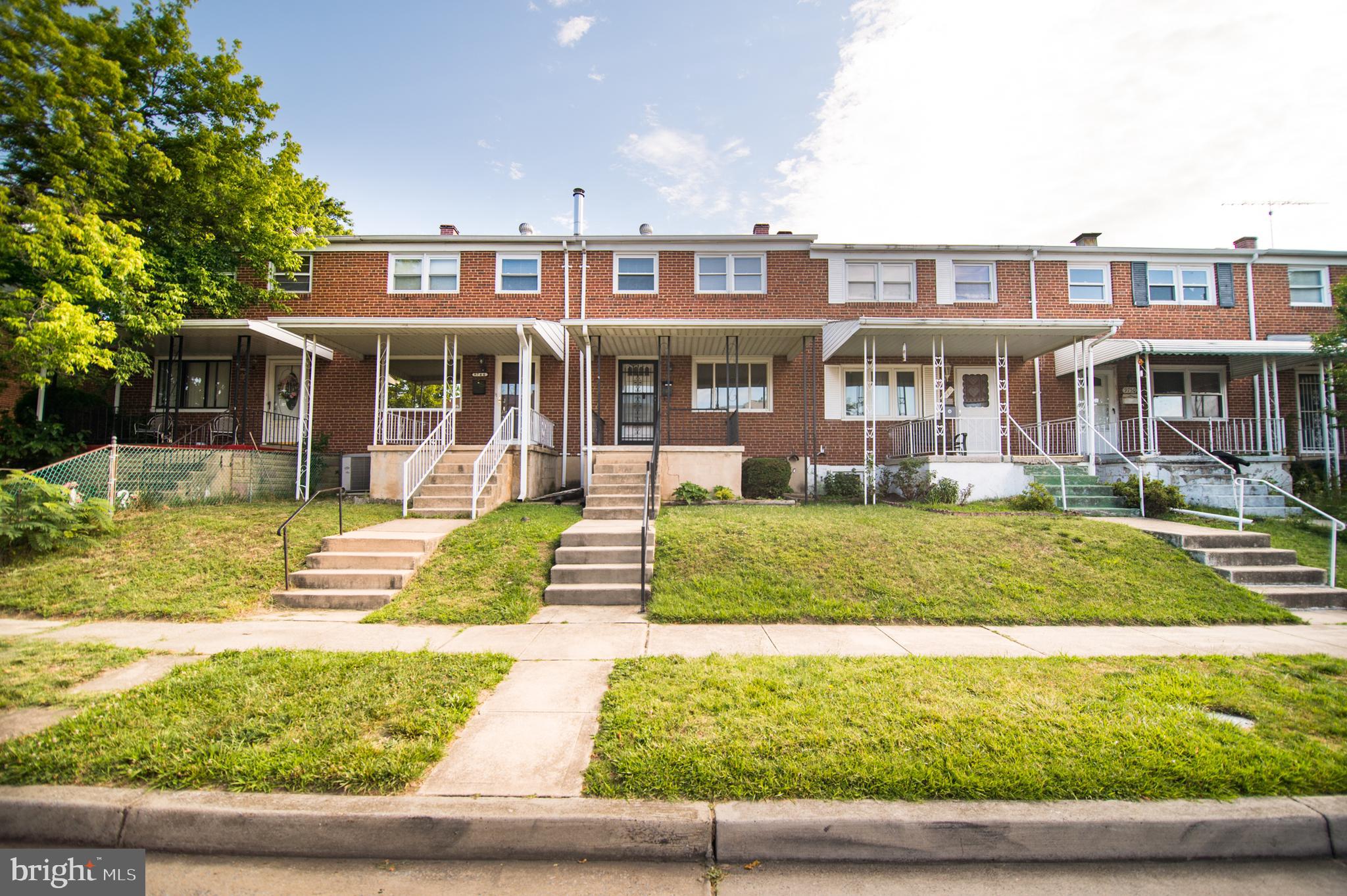 MAPLECREST - Residential Lease