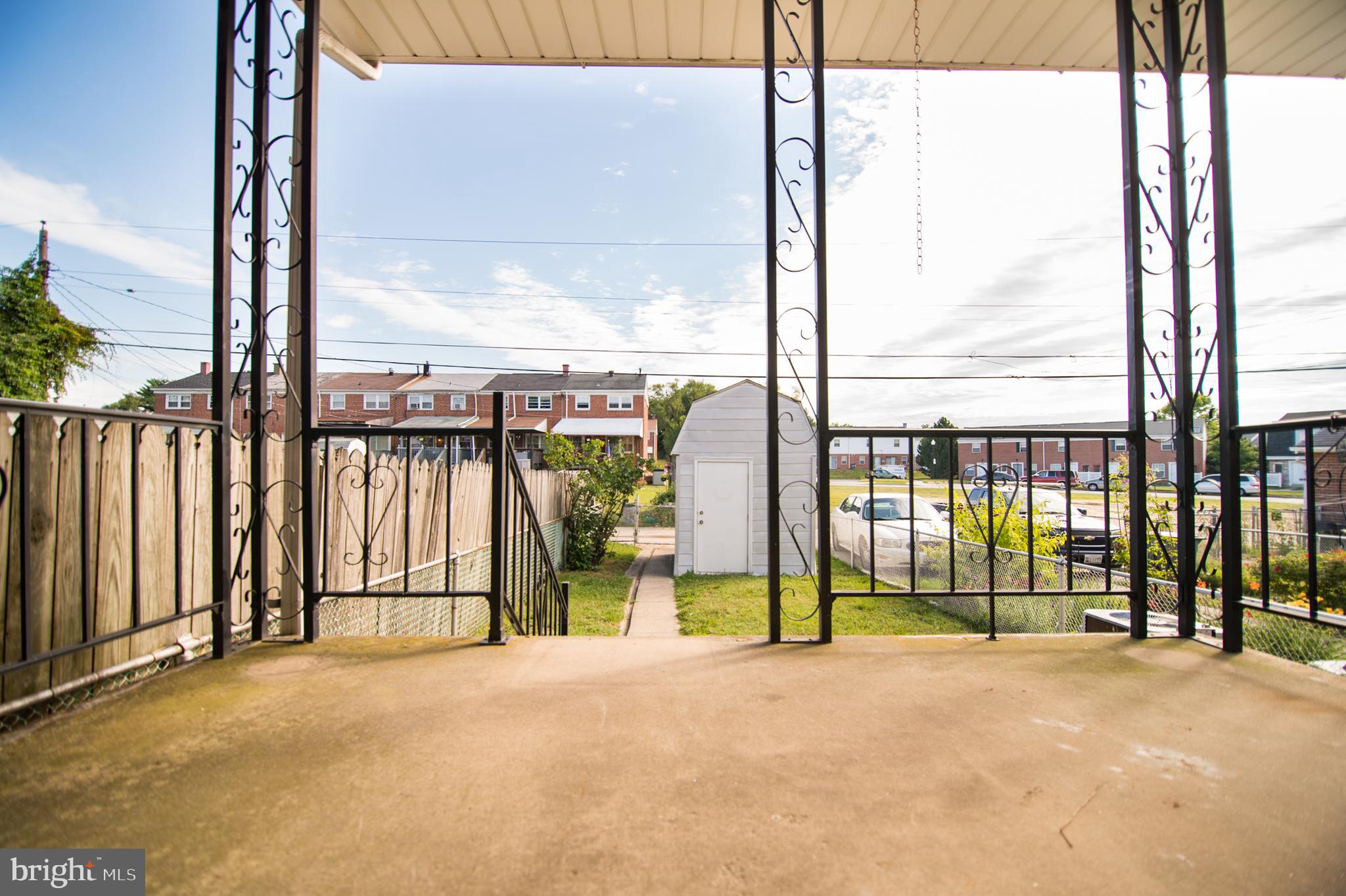 MAPLECREST - Residential Lease